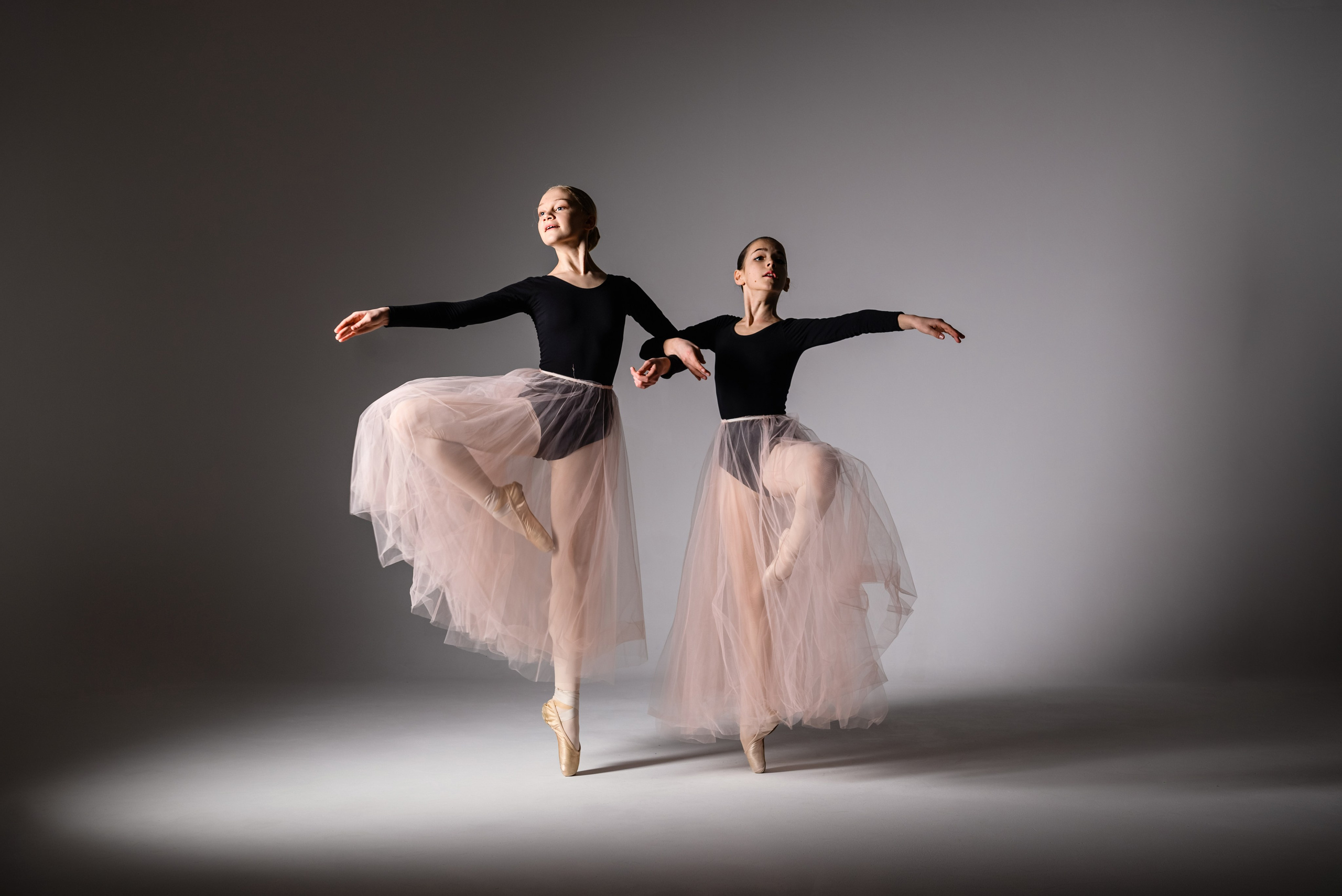 Балерины. Свадебный и семейный фотограф в Дзержинске Екатерина Шулакова