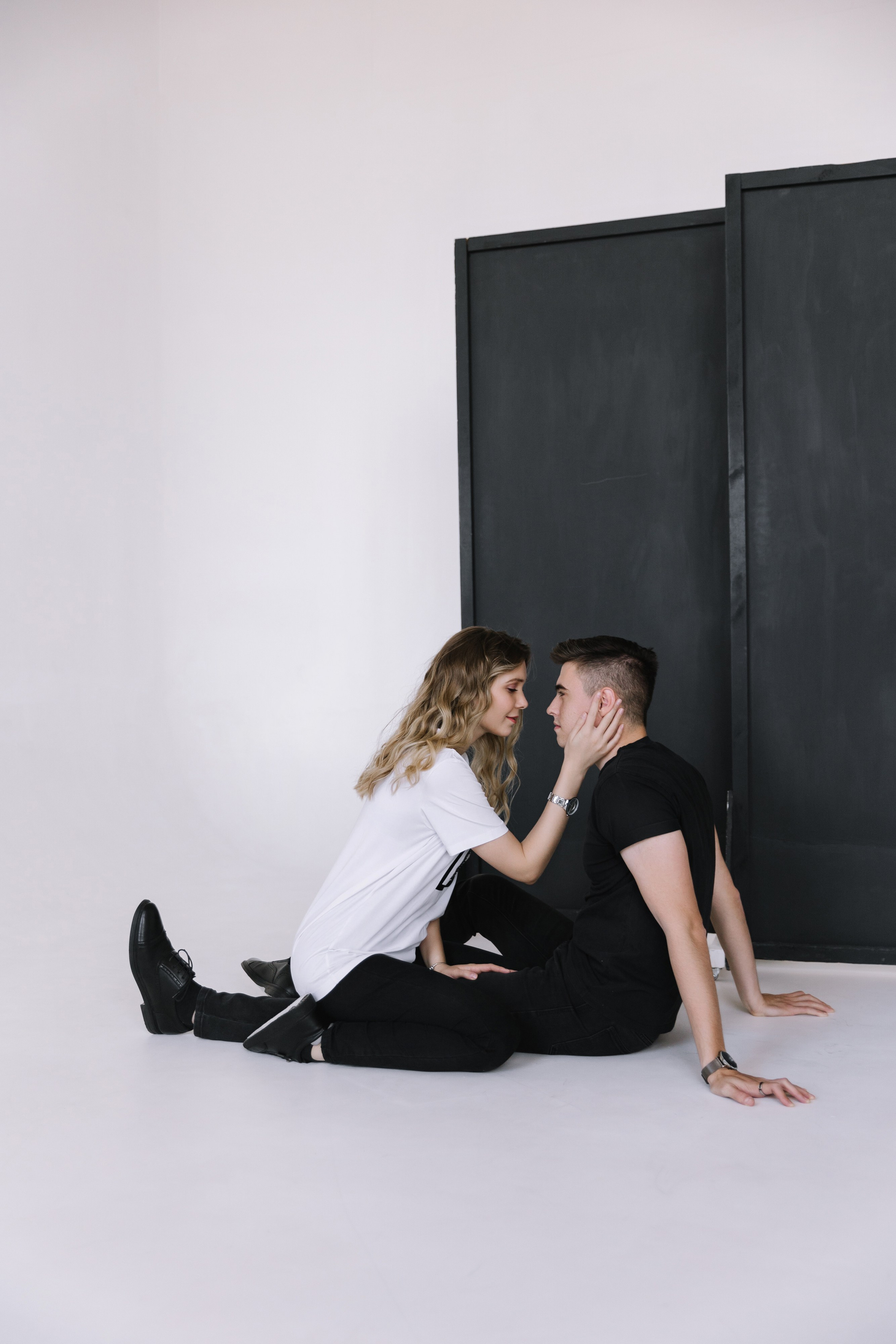 Алена и Андрей. Фотограф Елена Краснопевцева