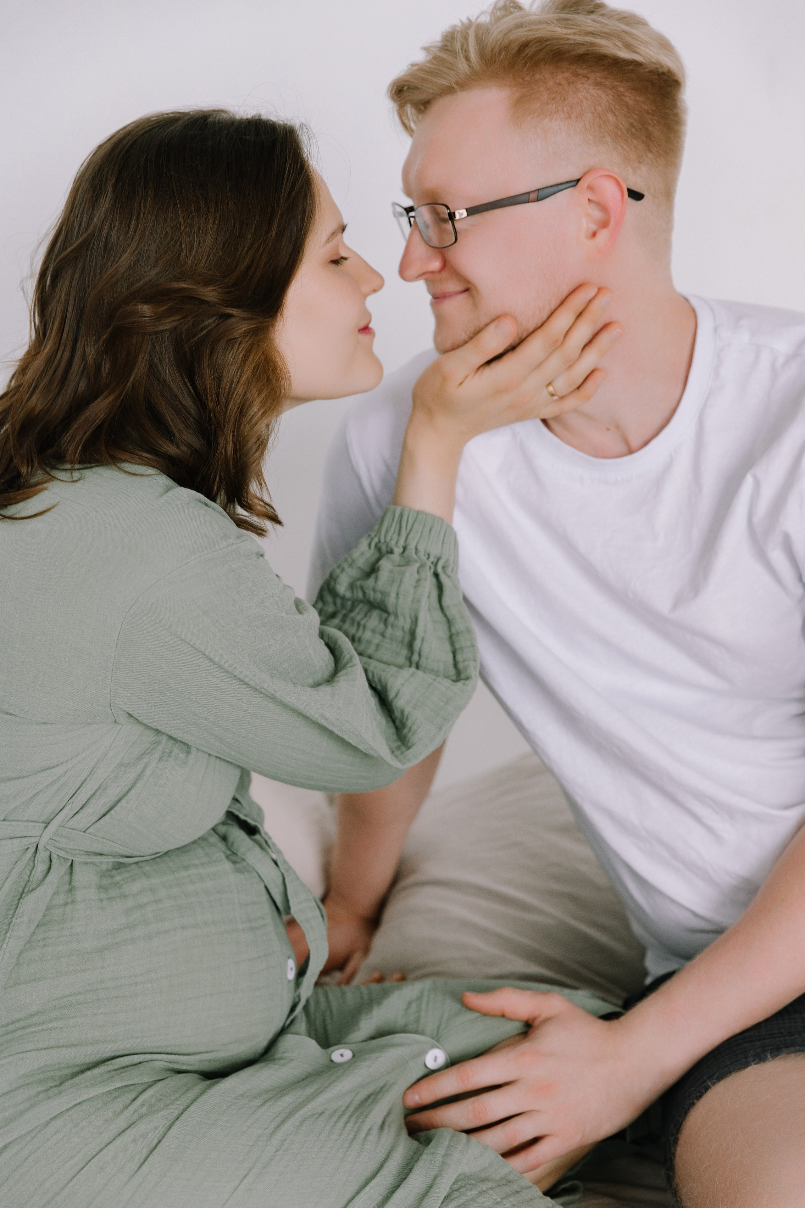 Ждем второго. Фотограф Елена Краснопевцева