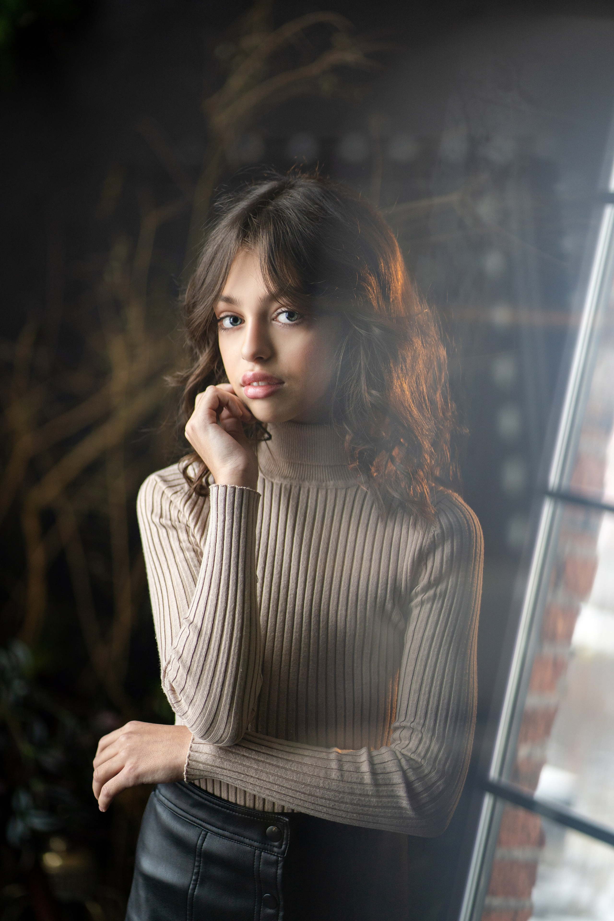 Мари. Главная