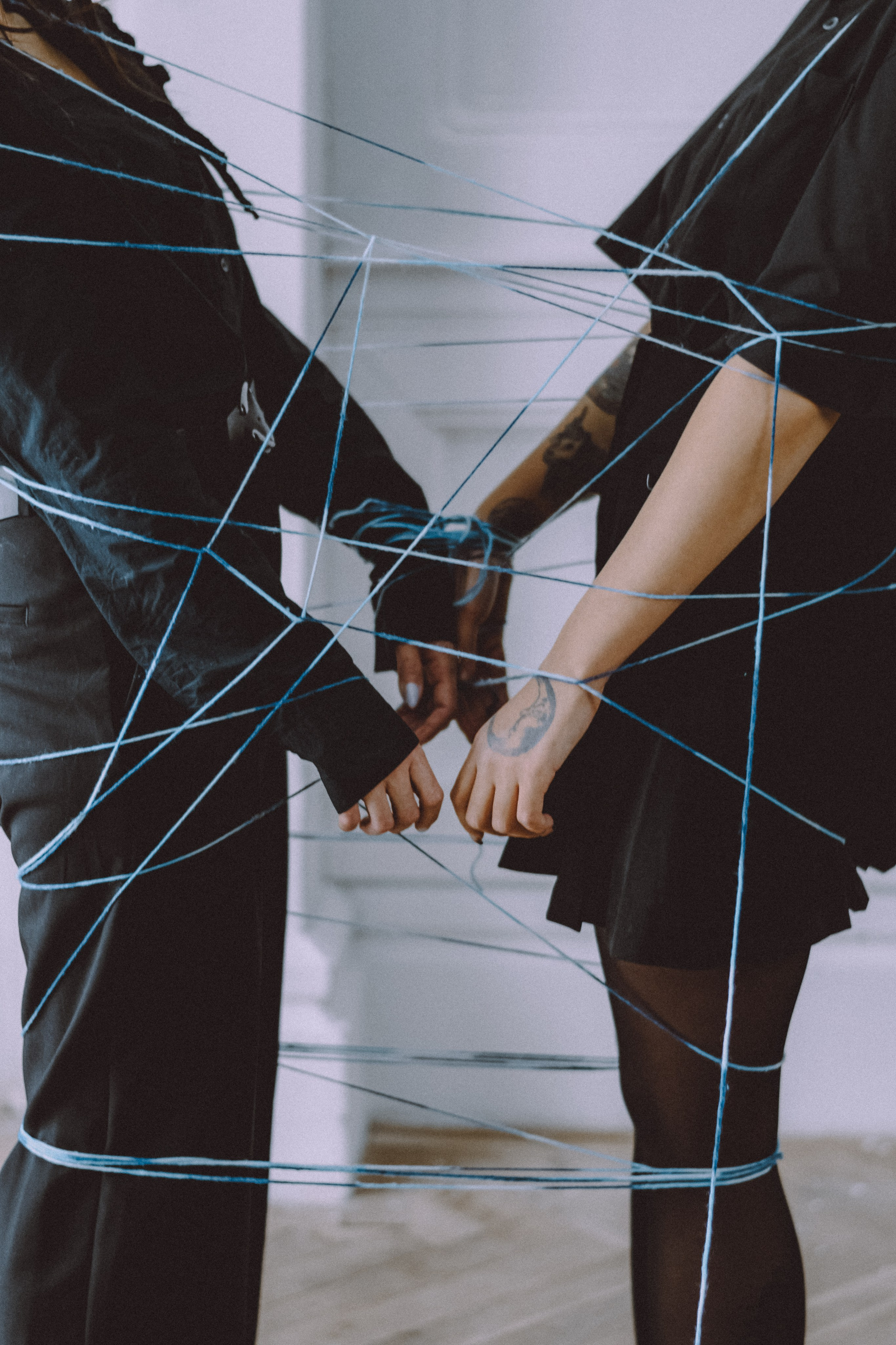 Сестры. Фотограф Дарья Мустафина, Тюмень