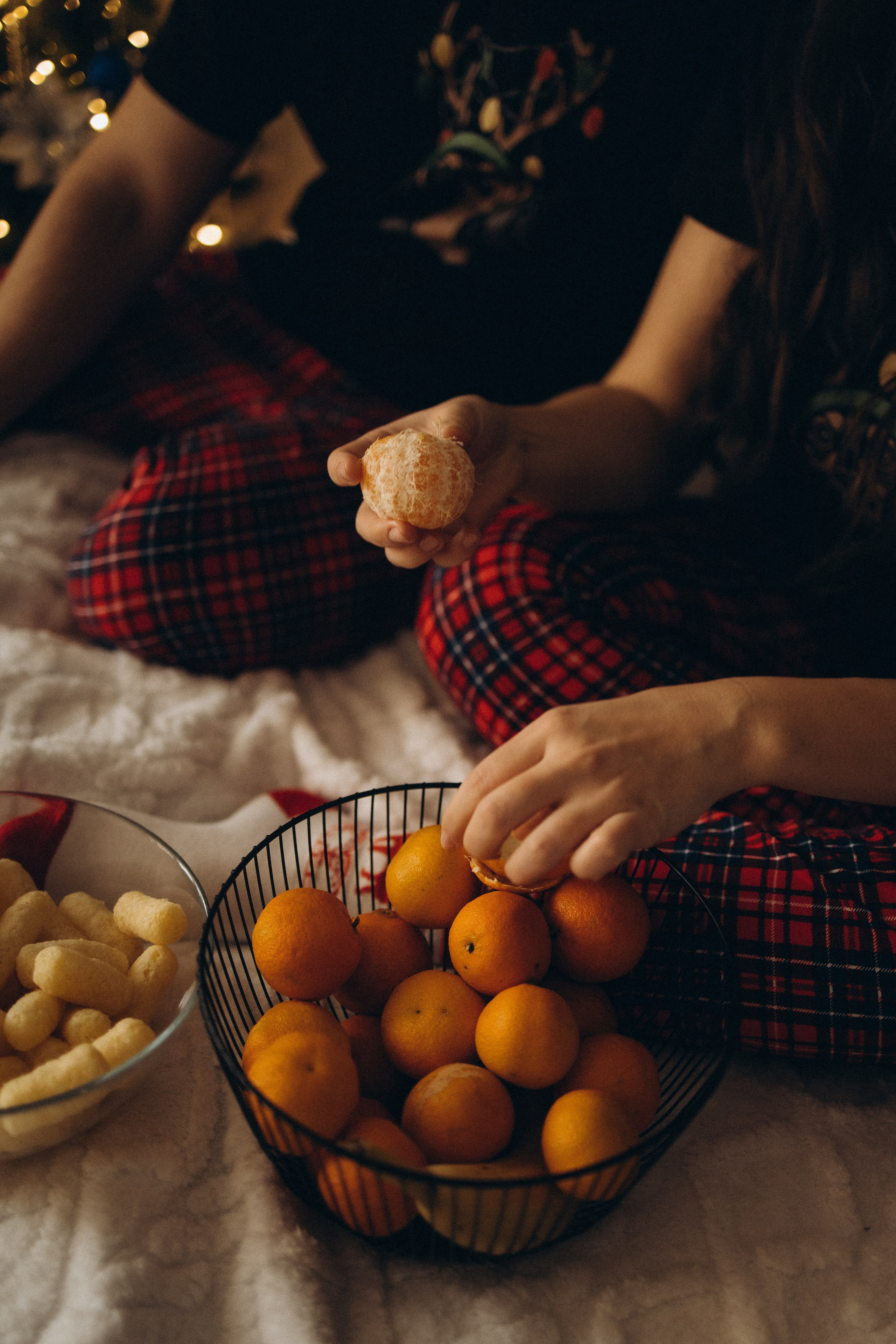 Новогодняя домашняя семейная фотосъемка (21.12.2024)г.Жуков (Калужская обл.). Надежда Стар семейный и церковный фотограф в Жукове и Калужской области
