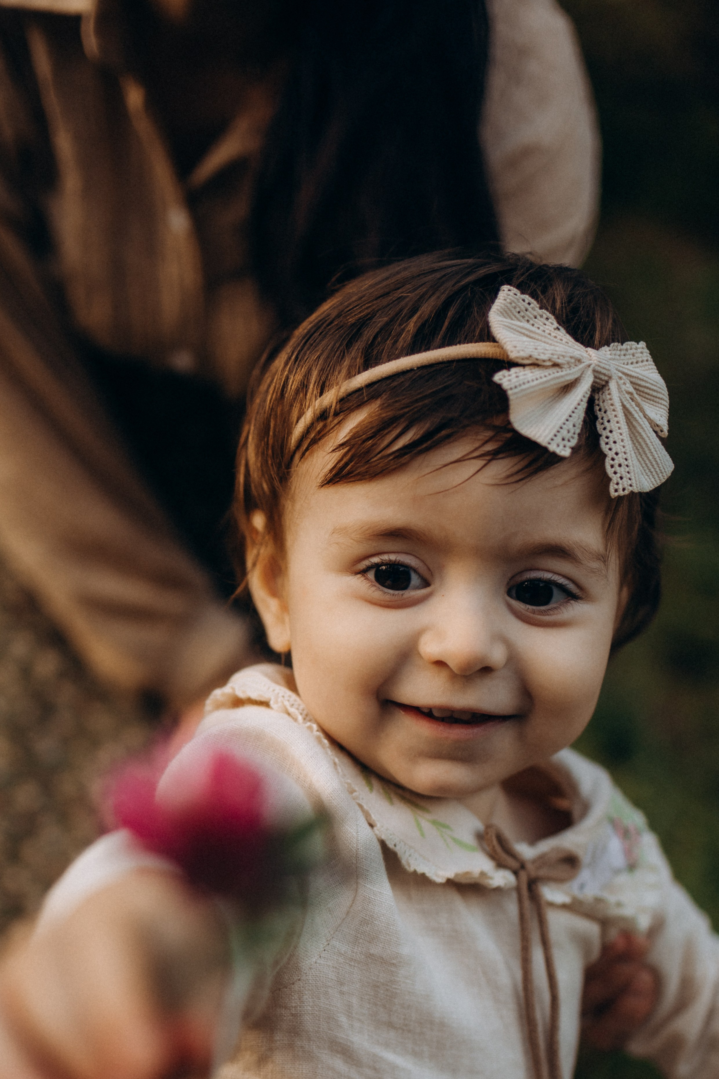 Мама и доченька (14.09.2025 г.) г. Жуков (Калужская обл.). Надежда Стар семейный и церковный фотограф в Жукове и Калужской области