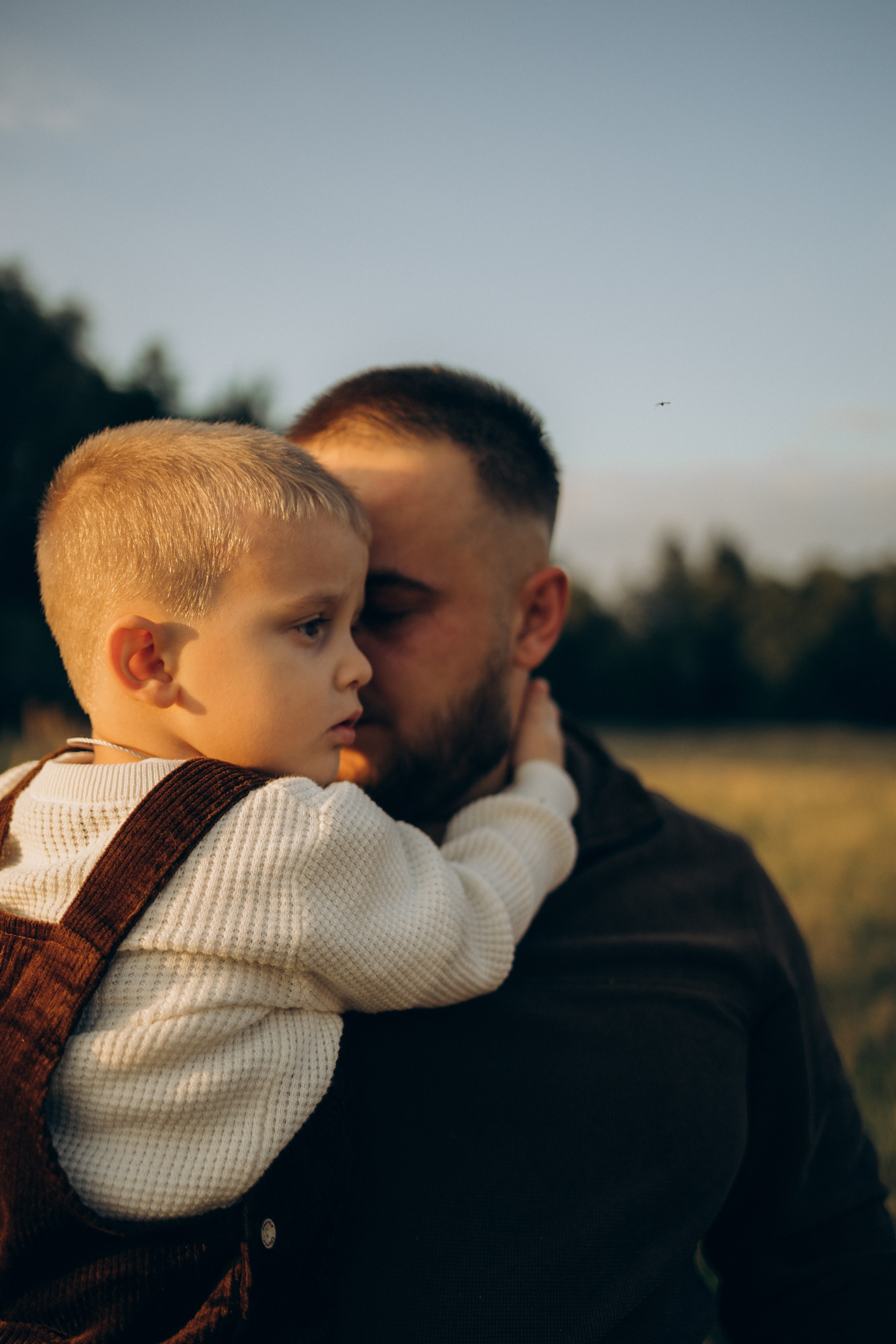 3 годика малышу (7.09.2025 г.) г. Жуков (Калужская обл.). Надежда Стар семейный и церковный фотограф в Жукове и Калужской области