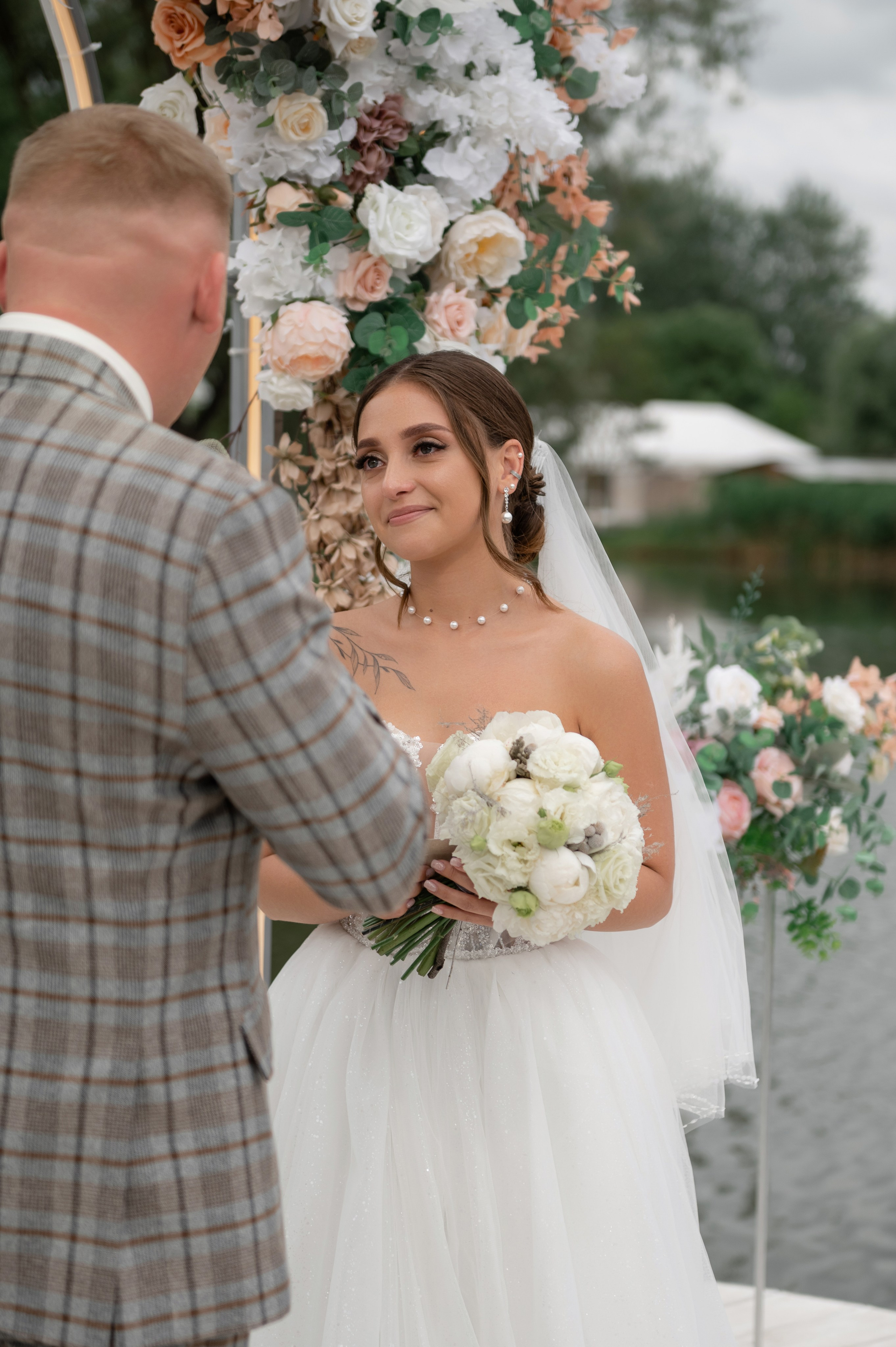 Константин и Анастасия. Свадебный фотограф в Белгороде Владимир Золотарев
