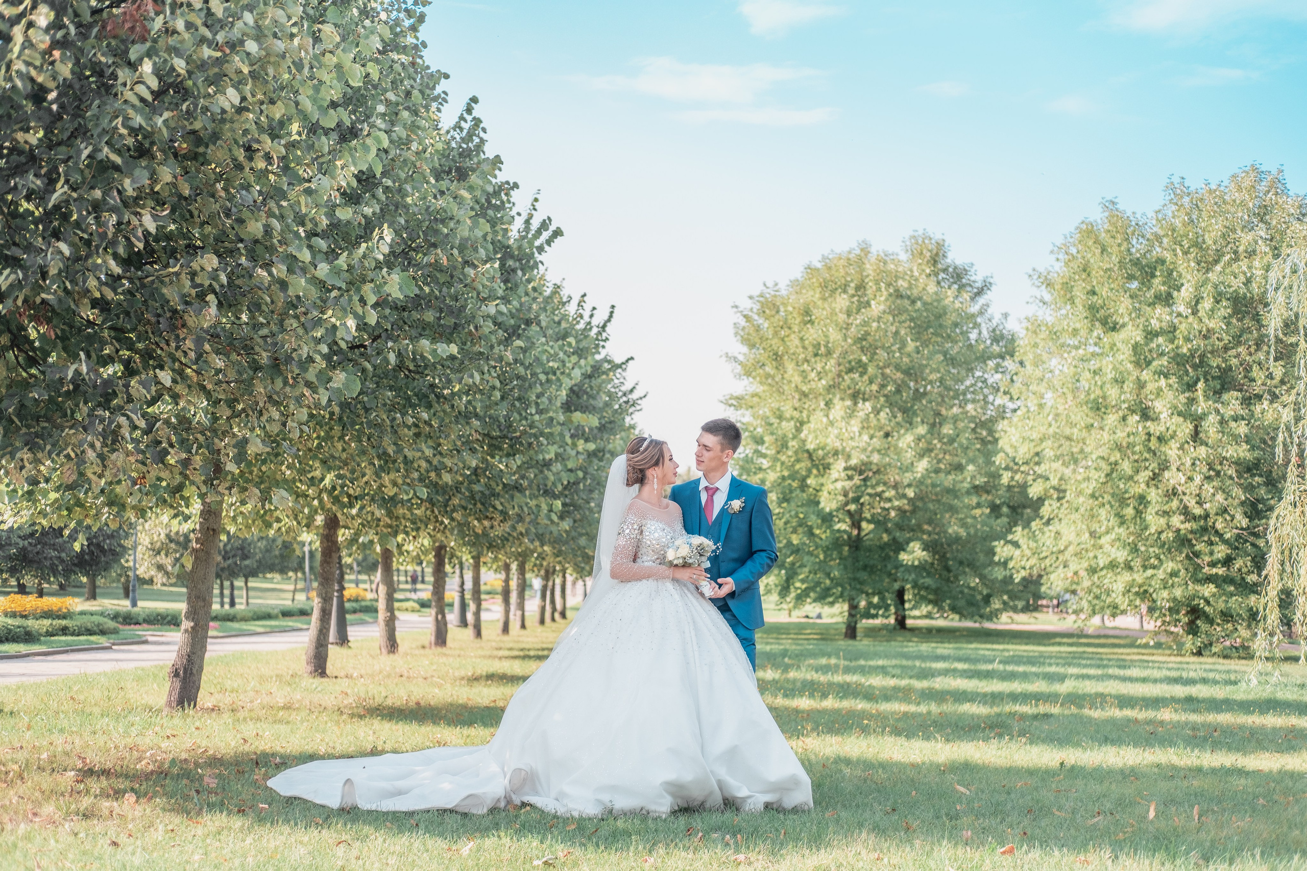 Свадьба Андрея и Яны. Ваш фотограф и видеограф