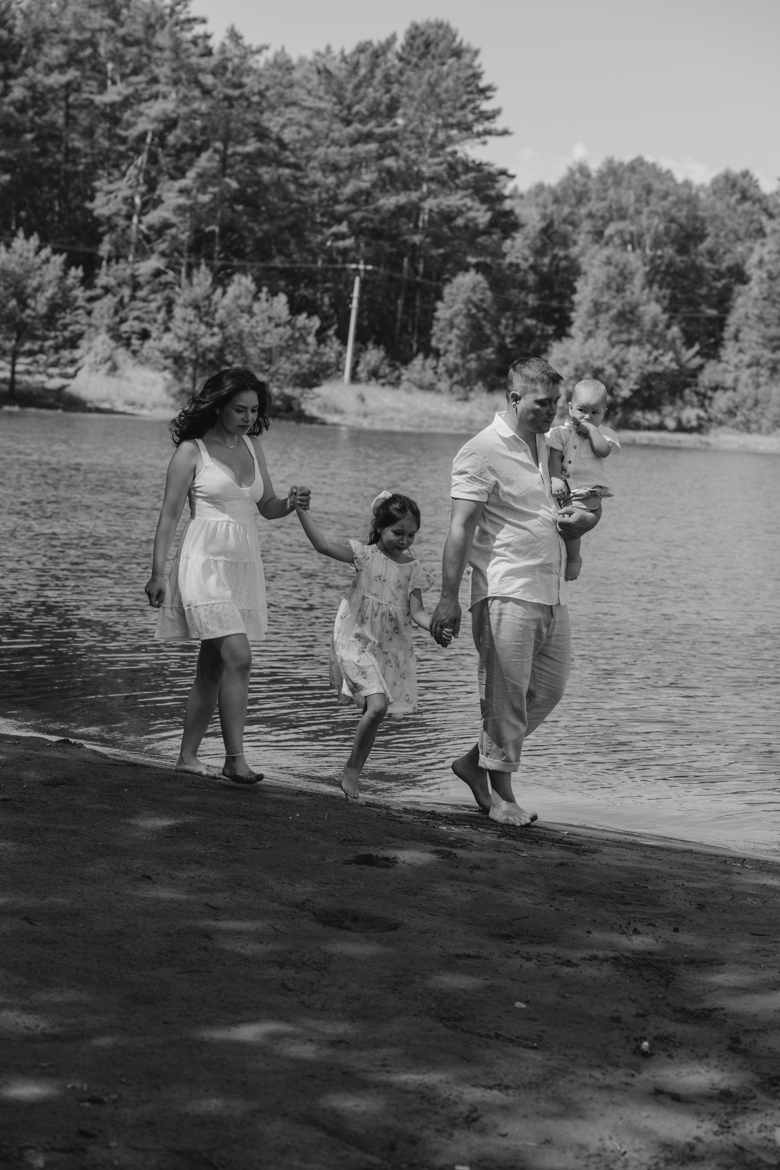 Прогулка в Новогрудинино. Свадебный, семейный фотограф в Иркутске Светлана Макаричева