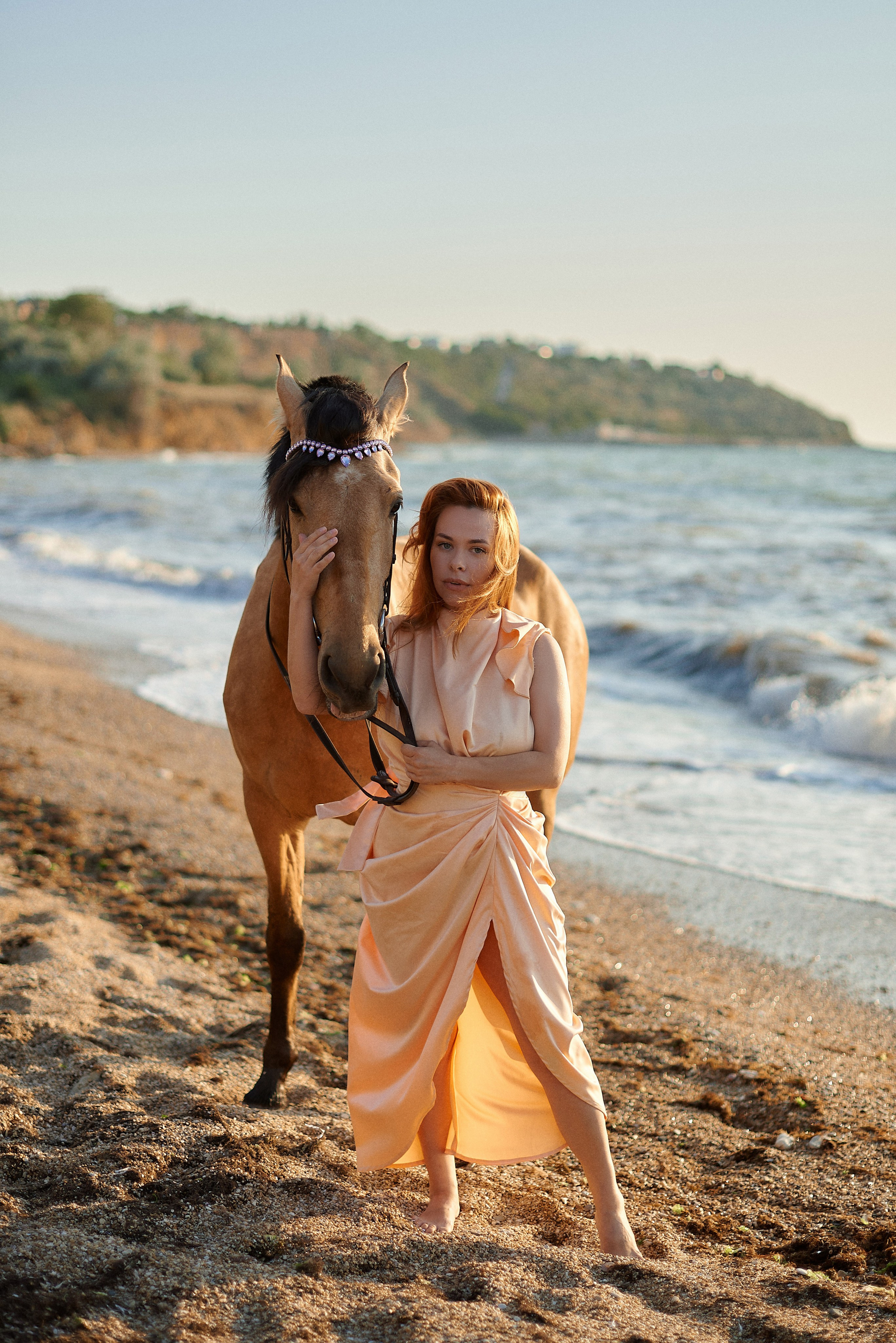 Елена, Эсмиральда и Верба. Фотограф в Севастополе