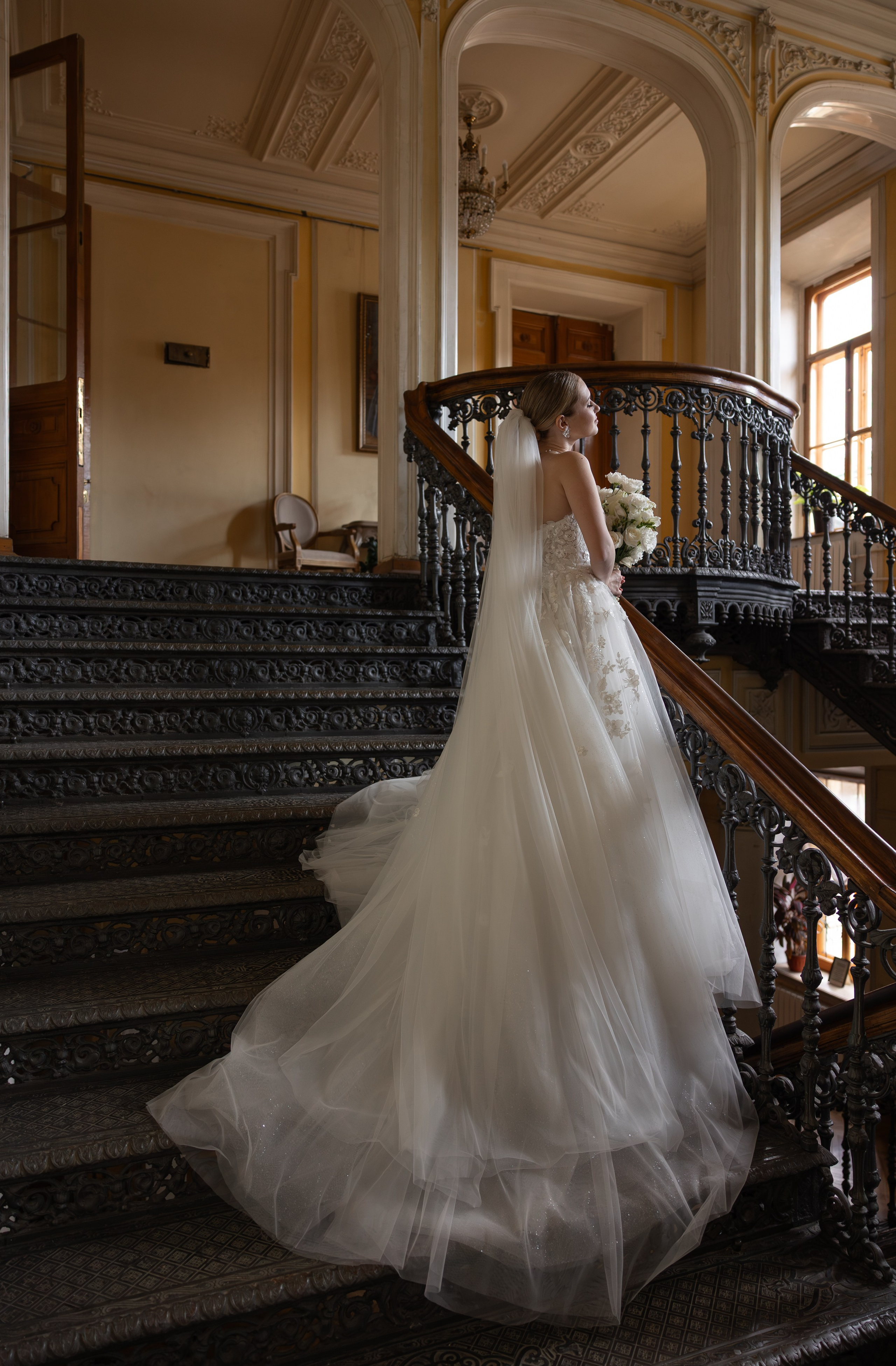 А+А. Свадебный и семейный фотограф в Москве Вероника Сычева