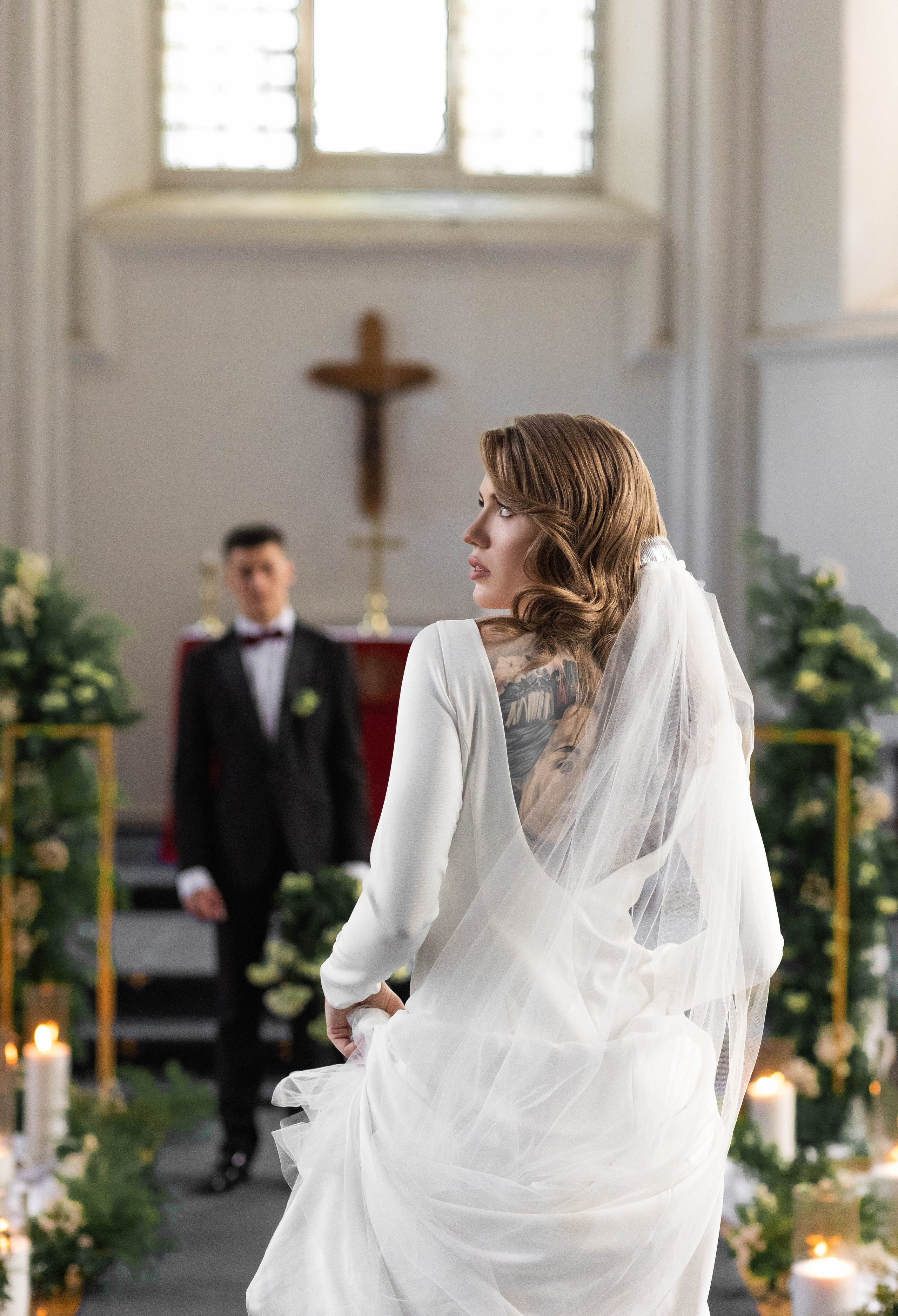 Д+Л. Свадебный и семейный фотограф в Москве Вероника Сычева