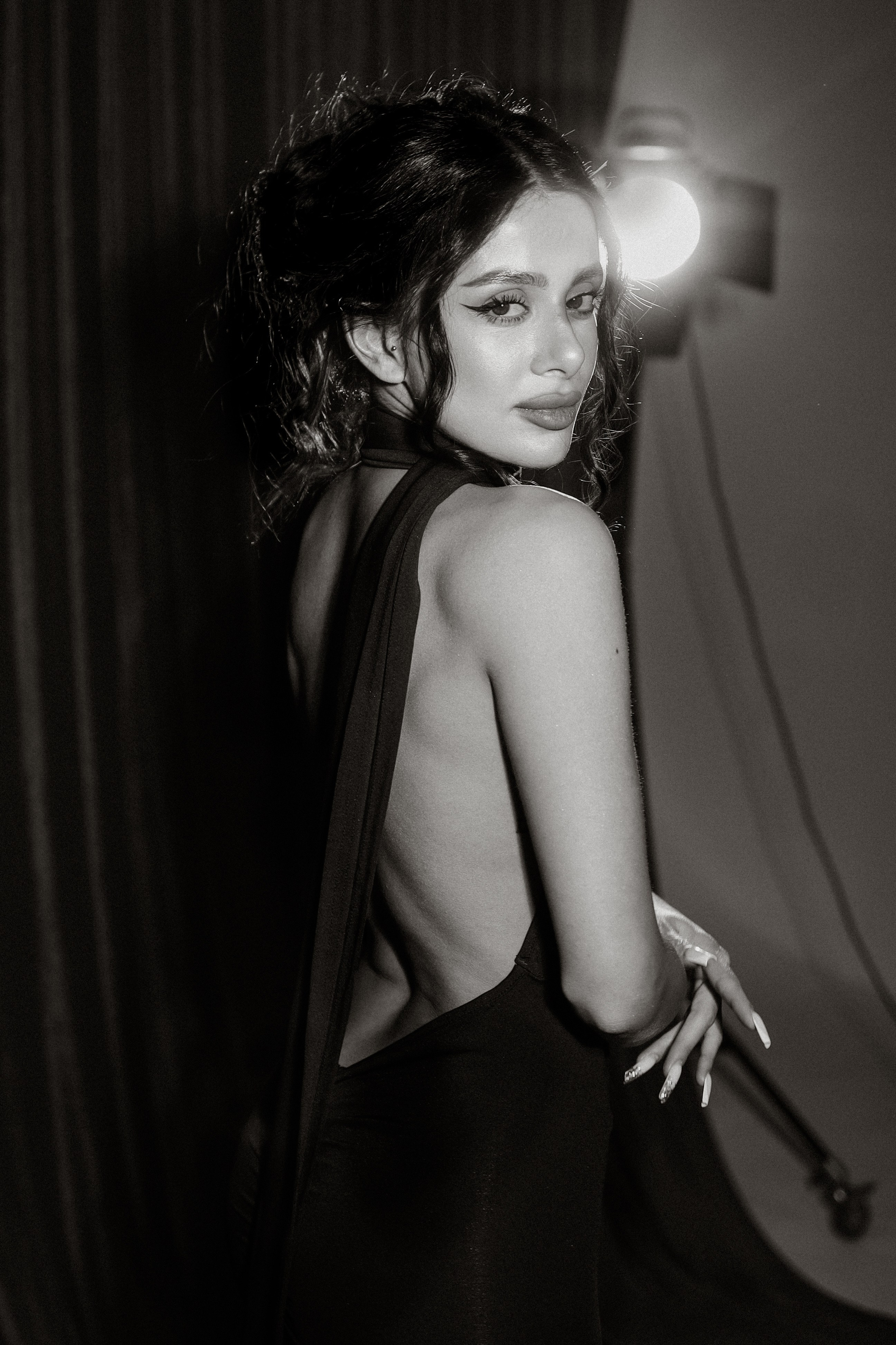 Женский портрет. Фотограф Смоленск-Москва Елизавета Ланченкова