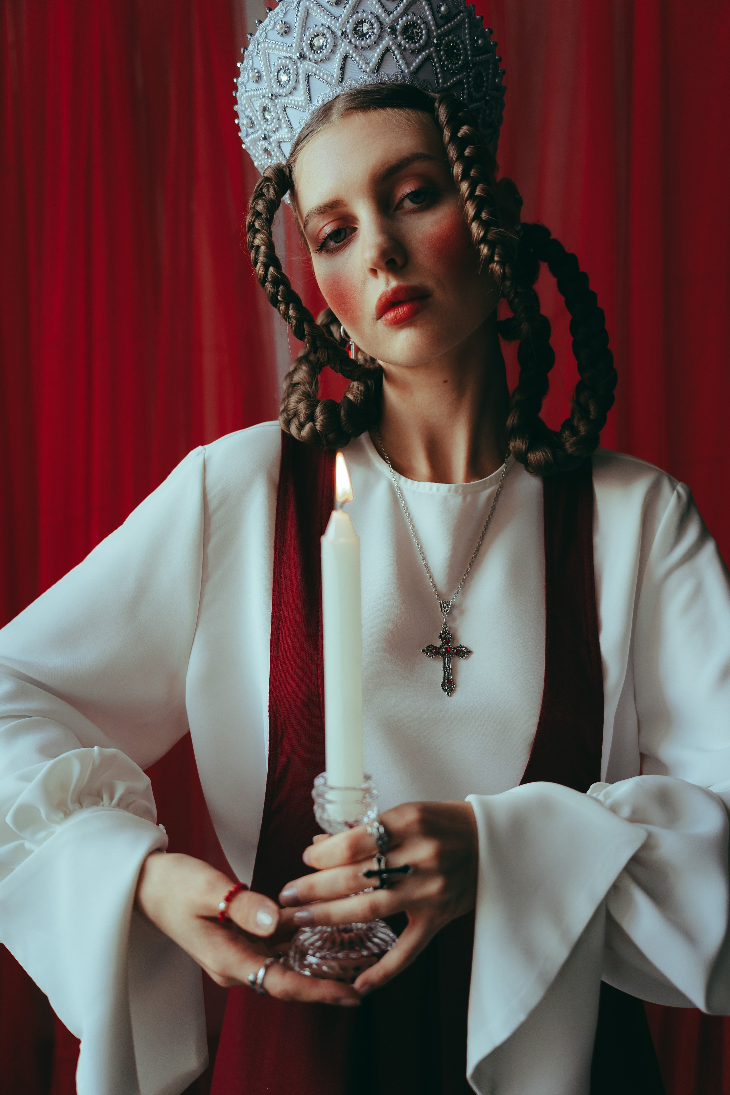 Русский стиль. Фотограф Москва