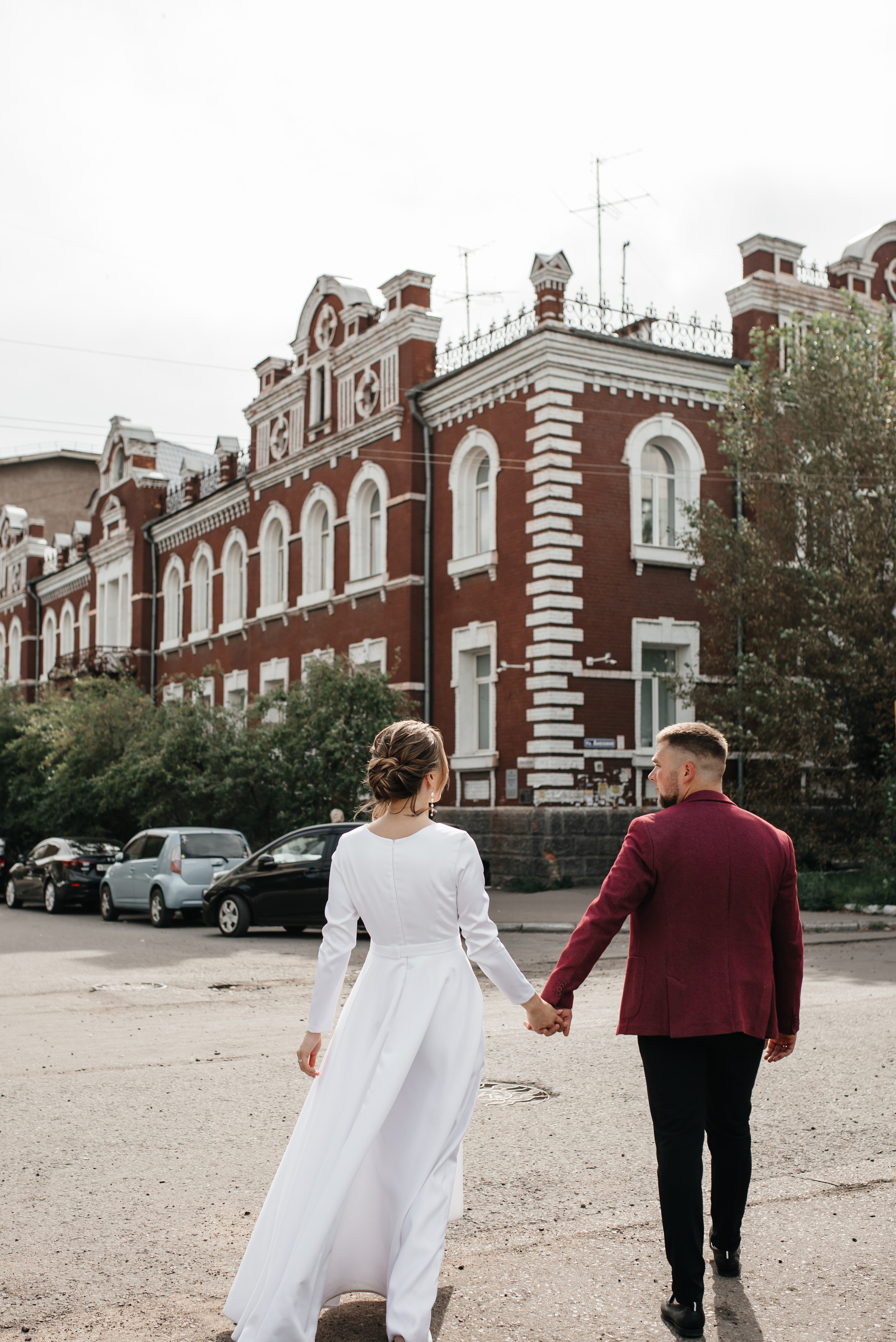 Алексей & Вероника. Семейный, свадебный фотограф в Чите Екатерина Мельникова