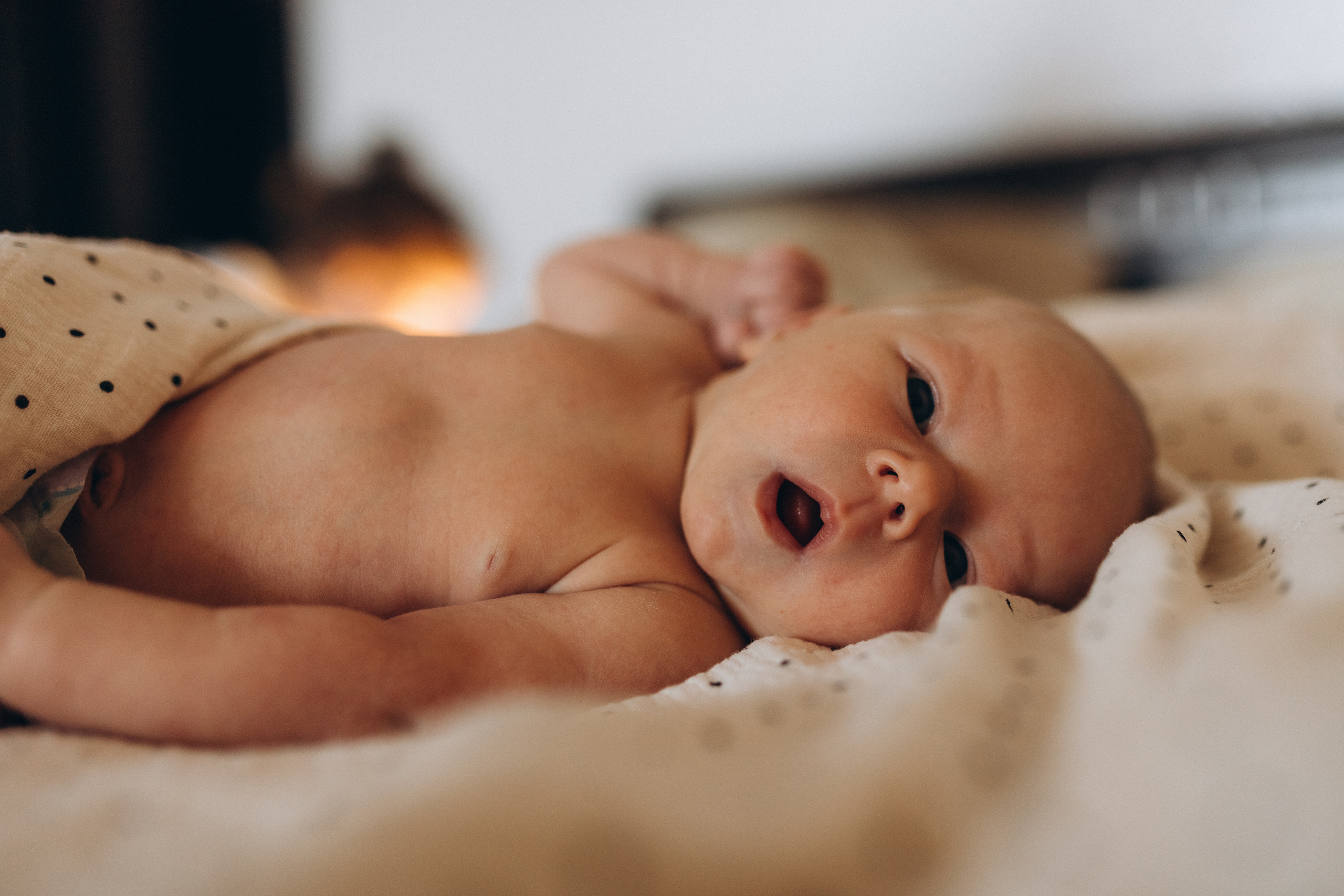 Малышка Оля. Семейный, свадебный фотограф в Чите Екатерина Мельникова