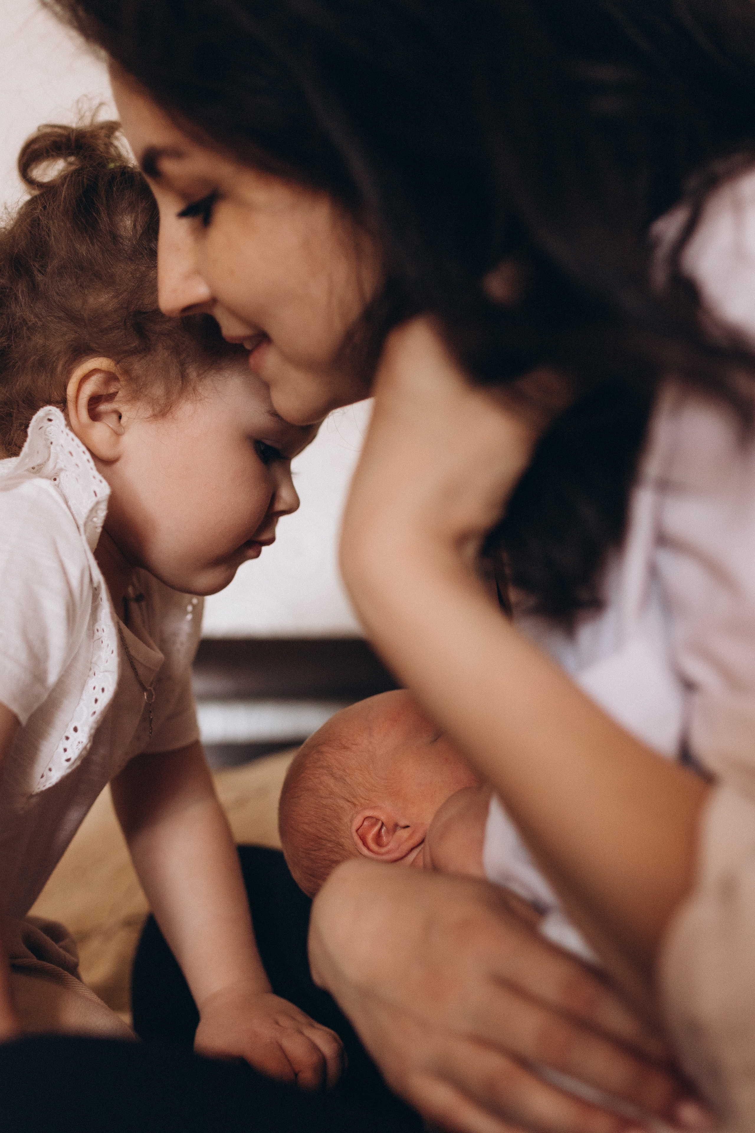 Малышка Оля. Семейный, свадебный фотограф в Чите Екатерина Мельникова