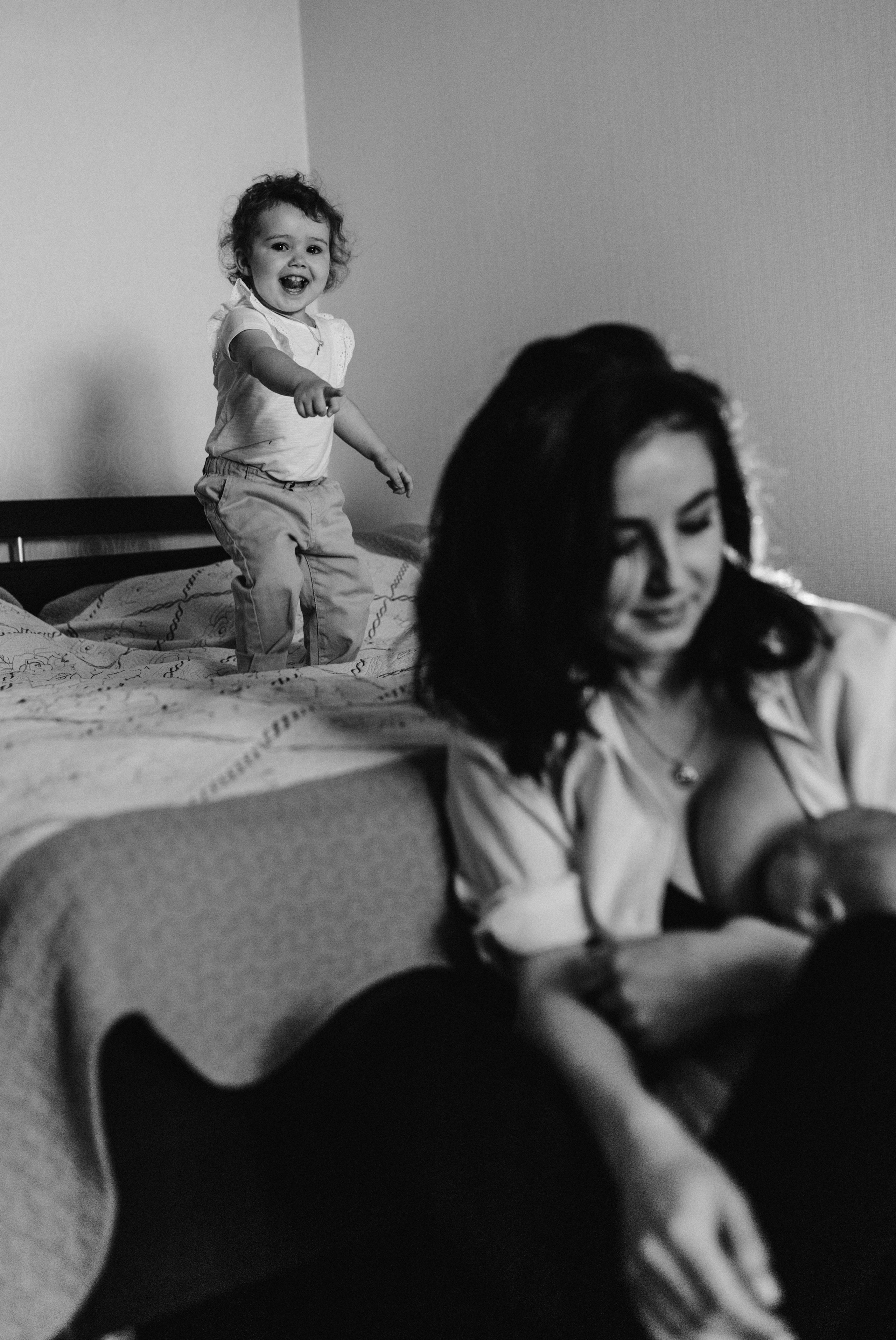 Малышка Оля. Семейный, свадебный фотограф в Чите Екатерина Мельникова