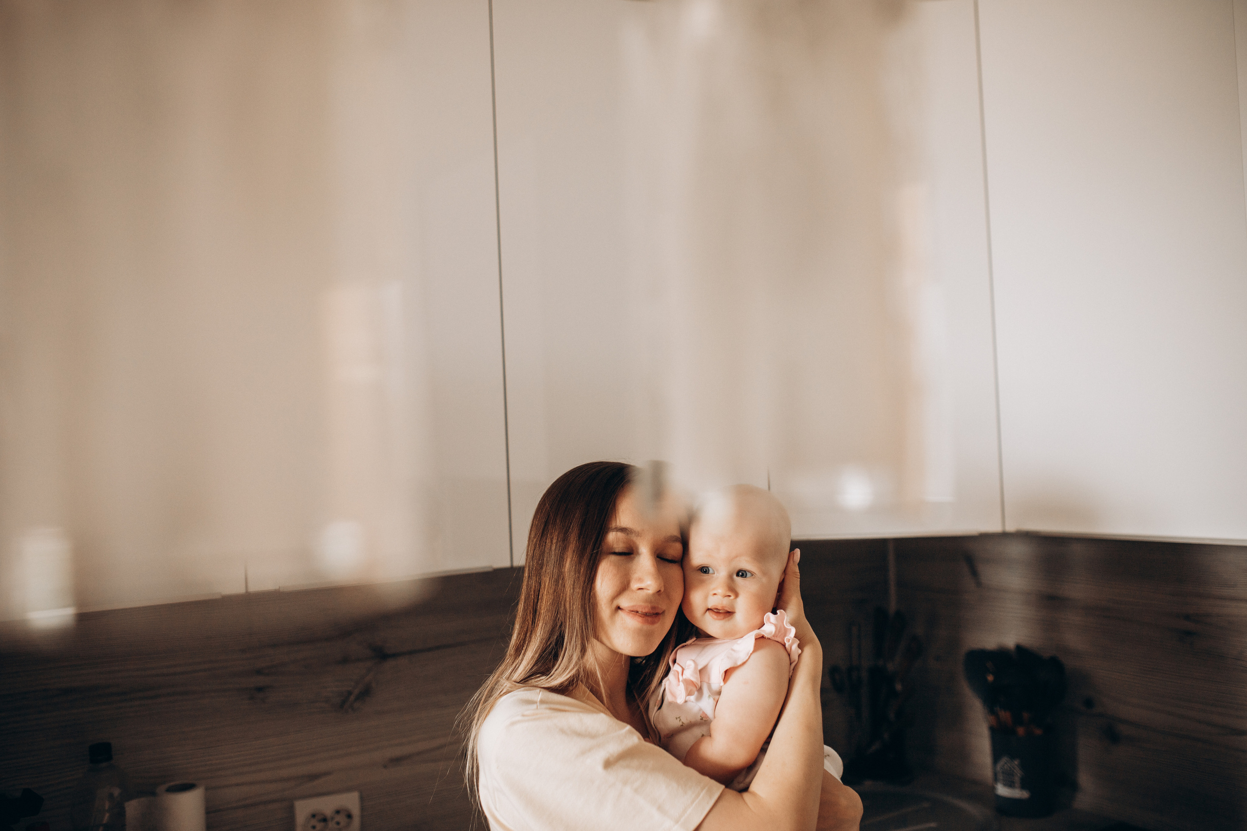 Эля и Алисуня. Семейный, свадебный фотограф в Чите Екатерина Мельникова