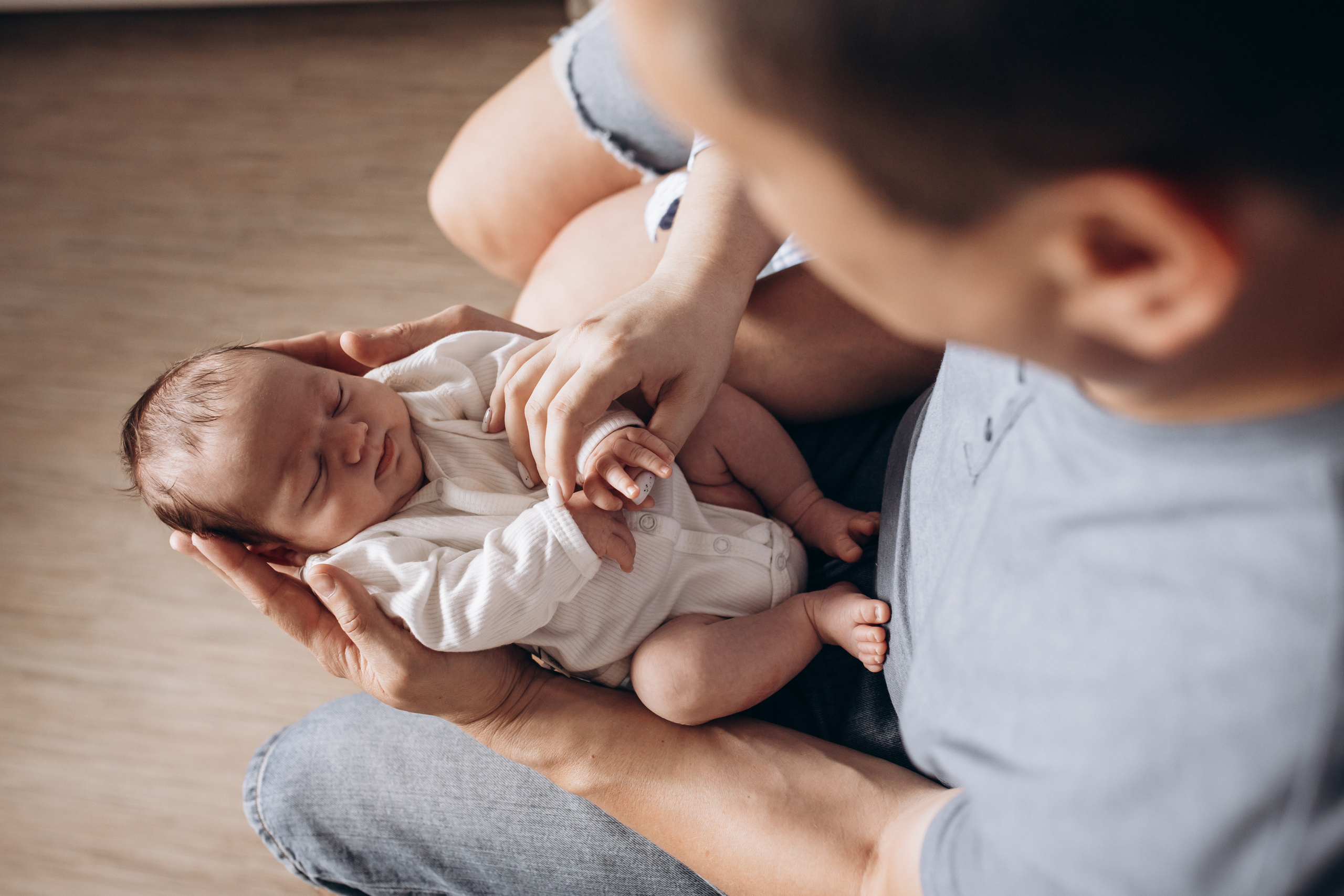 Малыш Александр. Семейный, свадебный фотограф в Чите Екатерина Мельникова