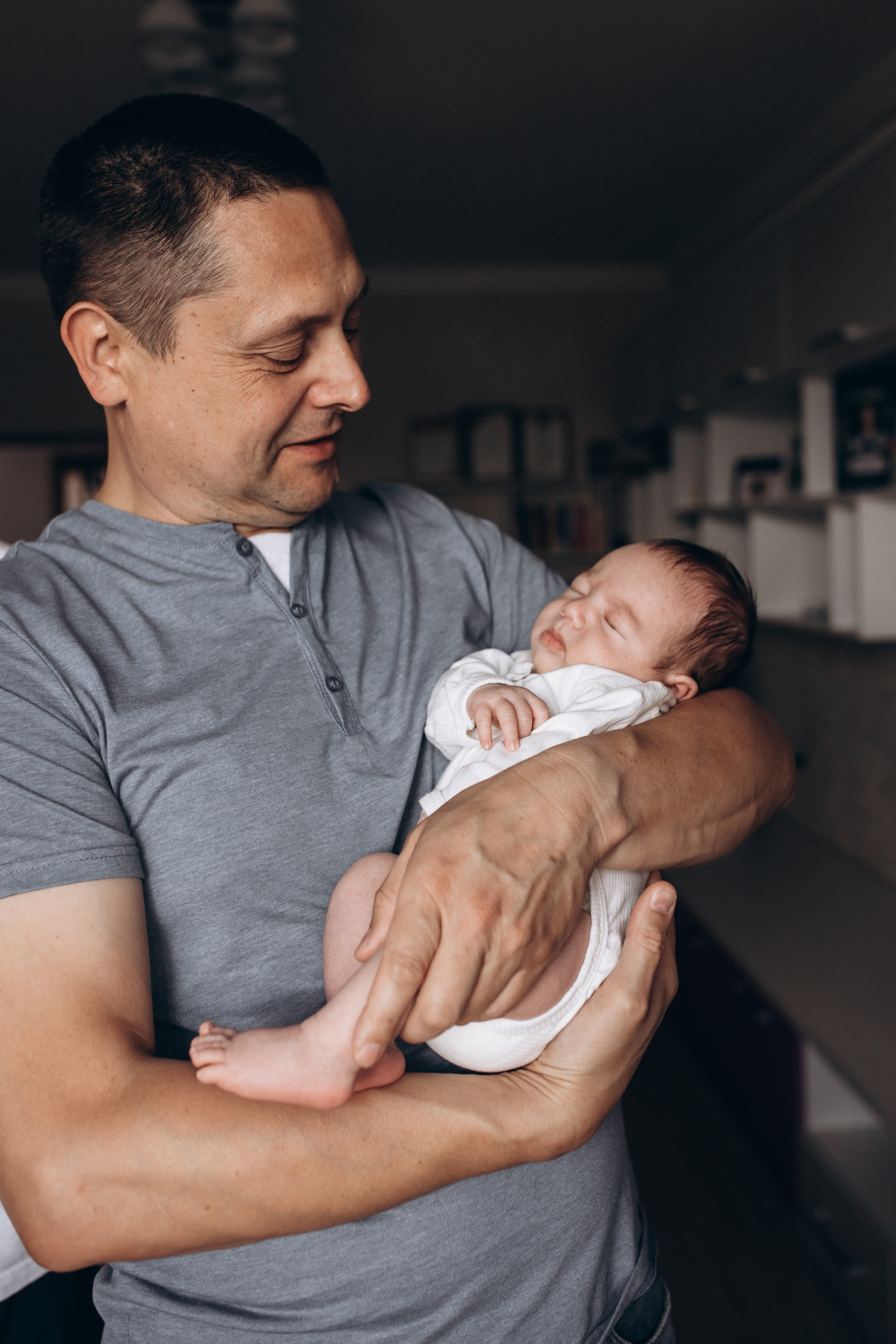 Малыш Александр. Семейный, свадебный фотограф в Чите Екатерина Мельникова