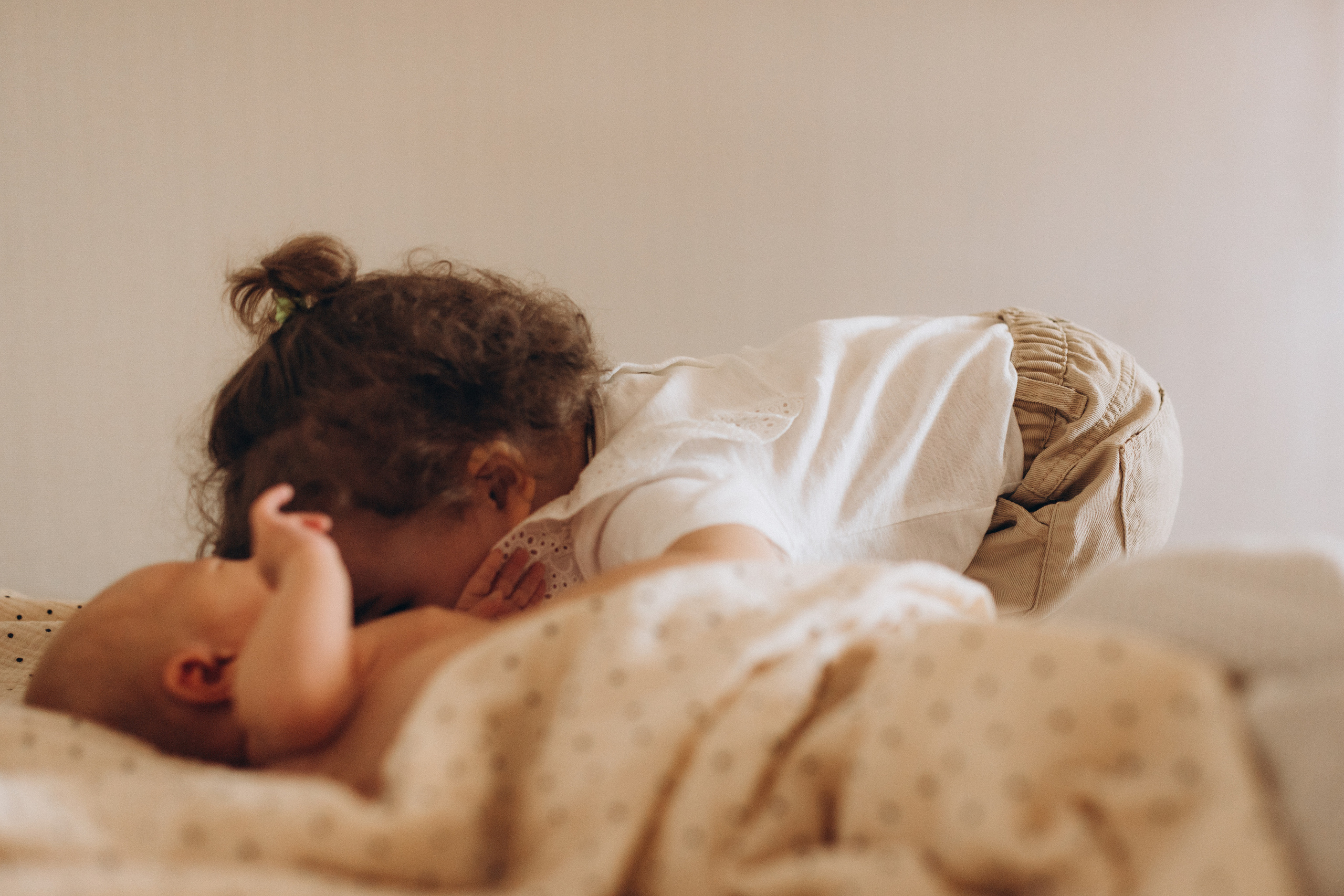 Малышка Оля. Семейный, свадебный фотограф в Чите Екатерина Мельникова