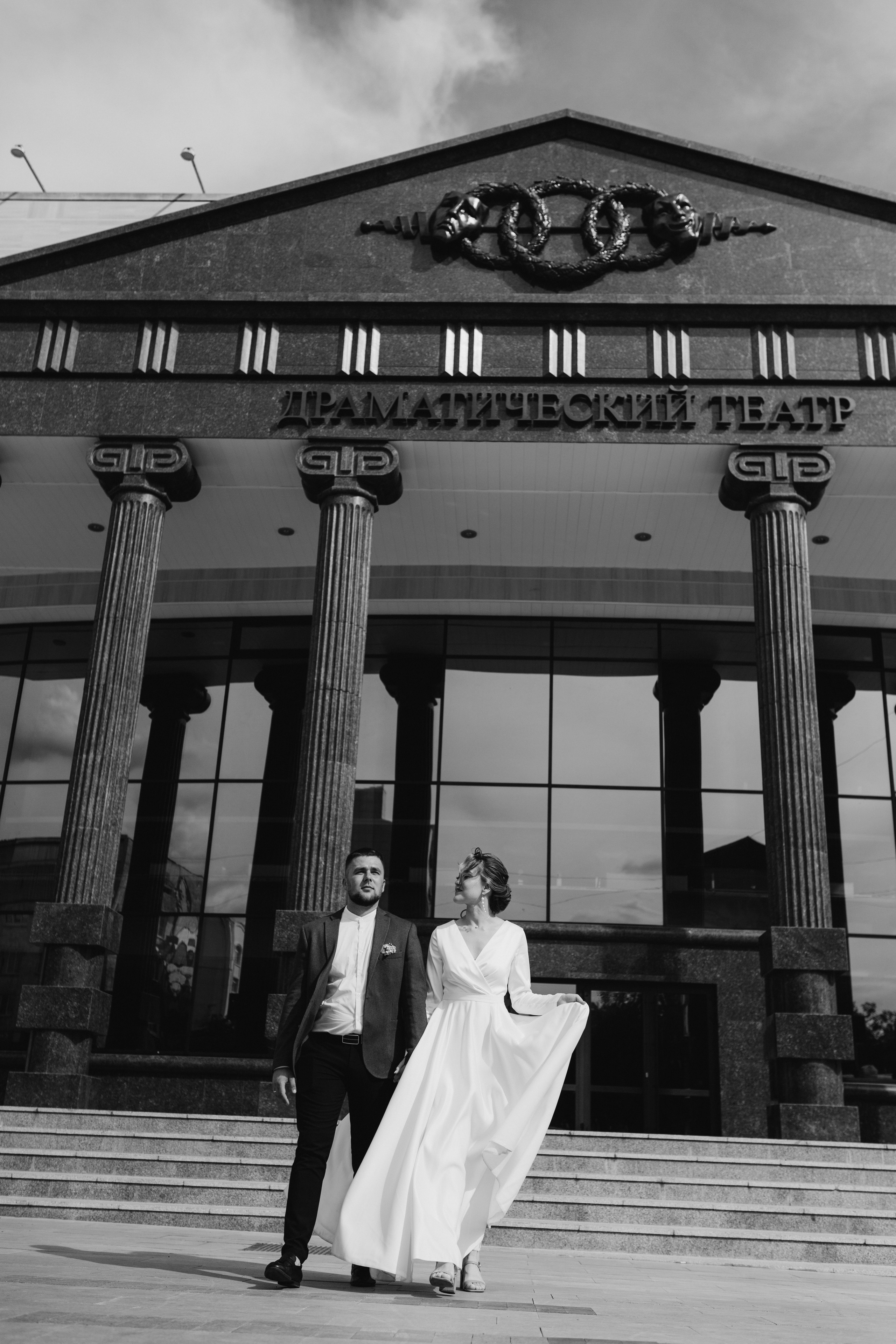 Алексей & Вероника. Семейный, свадебный фотограф в Чите Екатерина Мельникова