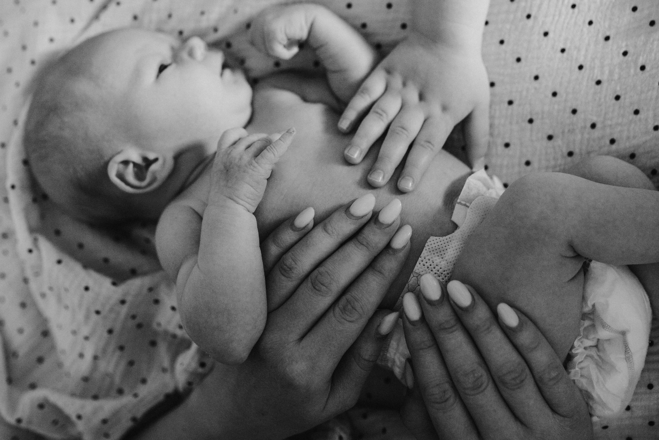 Малышка Оля. Семейный, свадебный фотограф в Чите Екатерина Мельникова