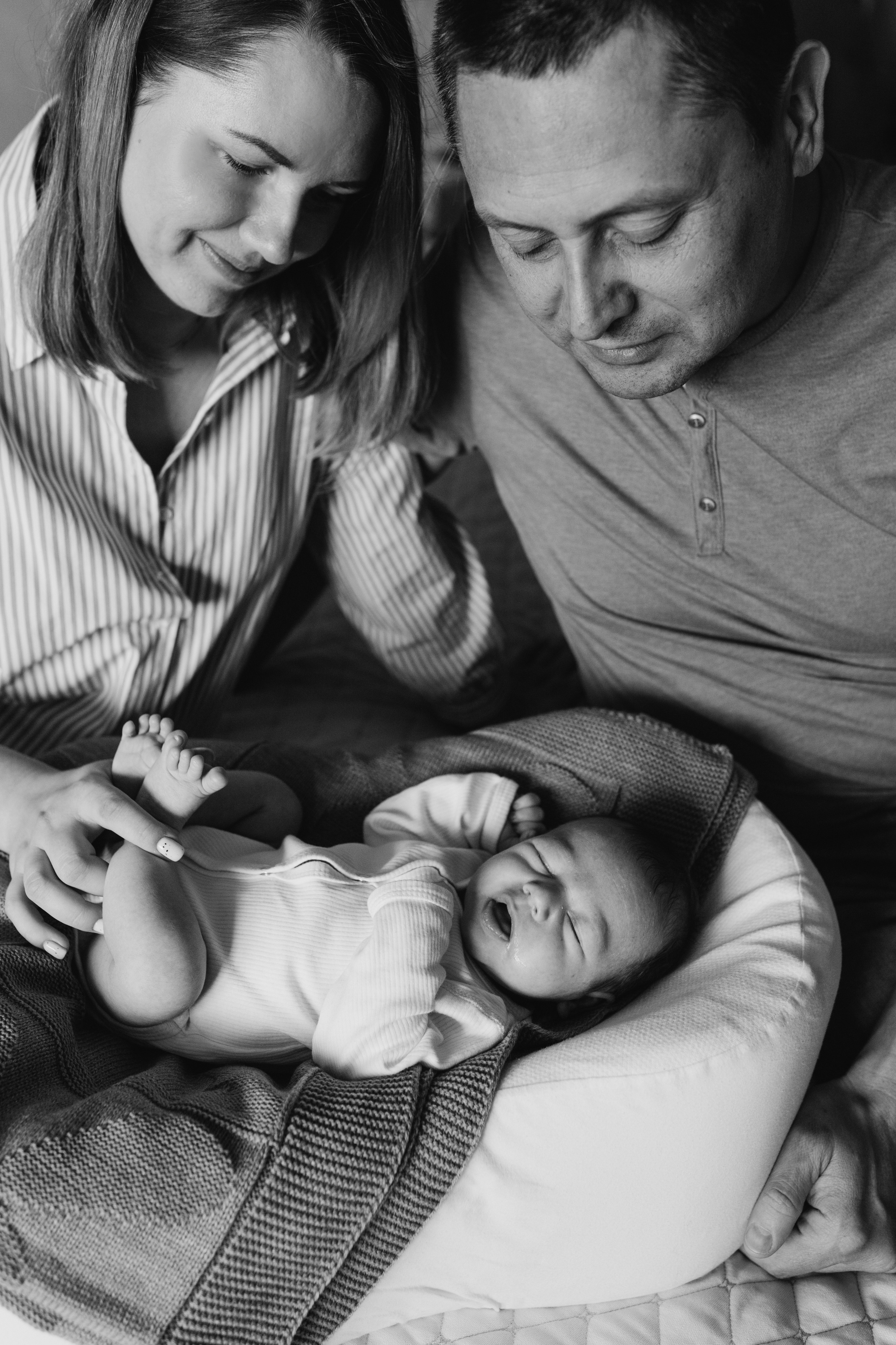 Малыш Александр. Семейный, свадебный фотограф в Чите Екатерина Мельникова