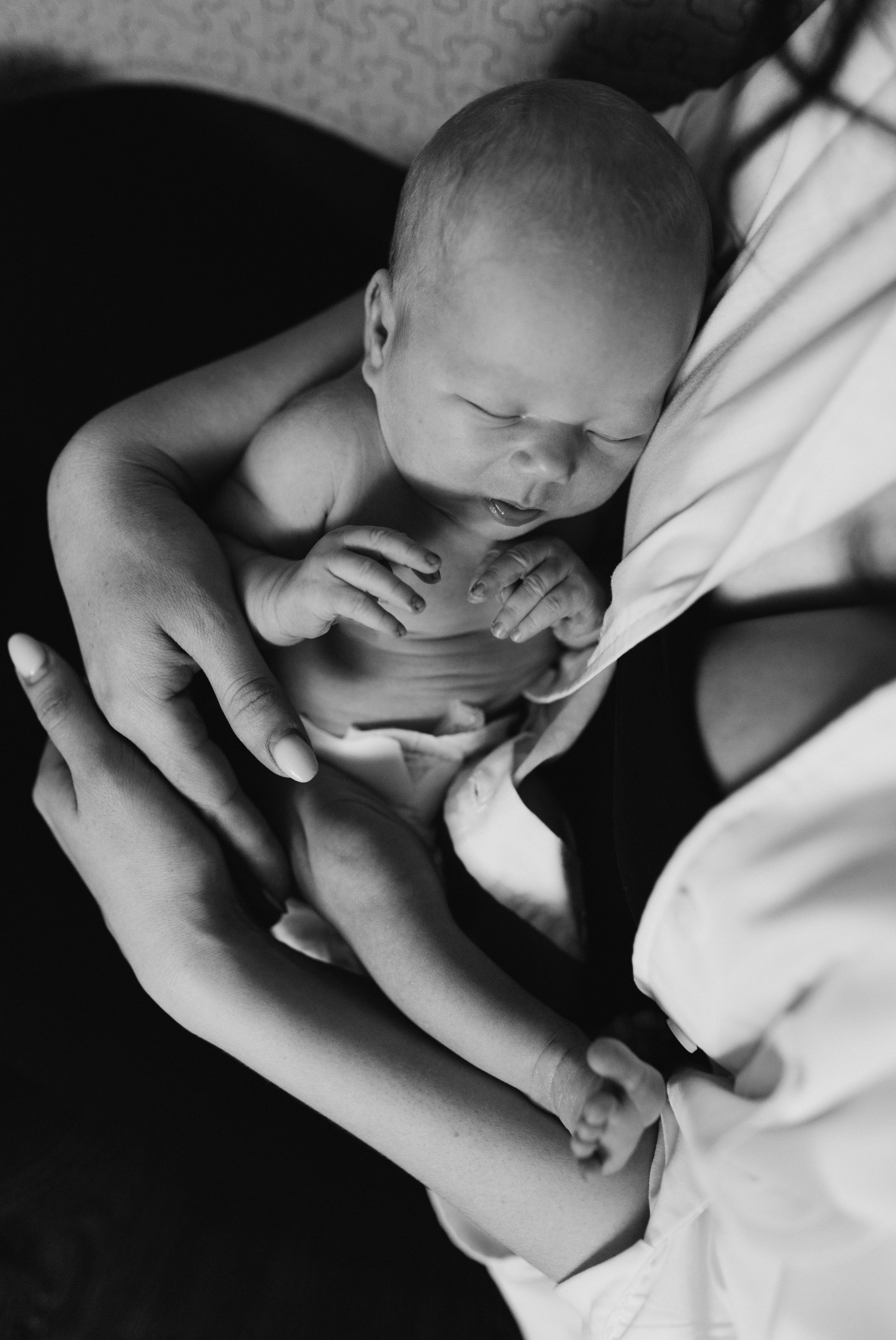 Малышка Оля. Семейный, свадебный фотограф в Чите Екатерина Мельникова