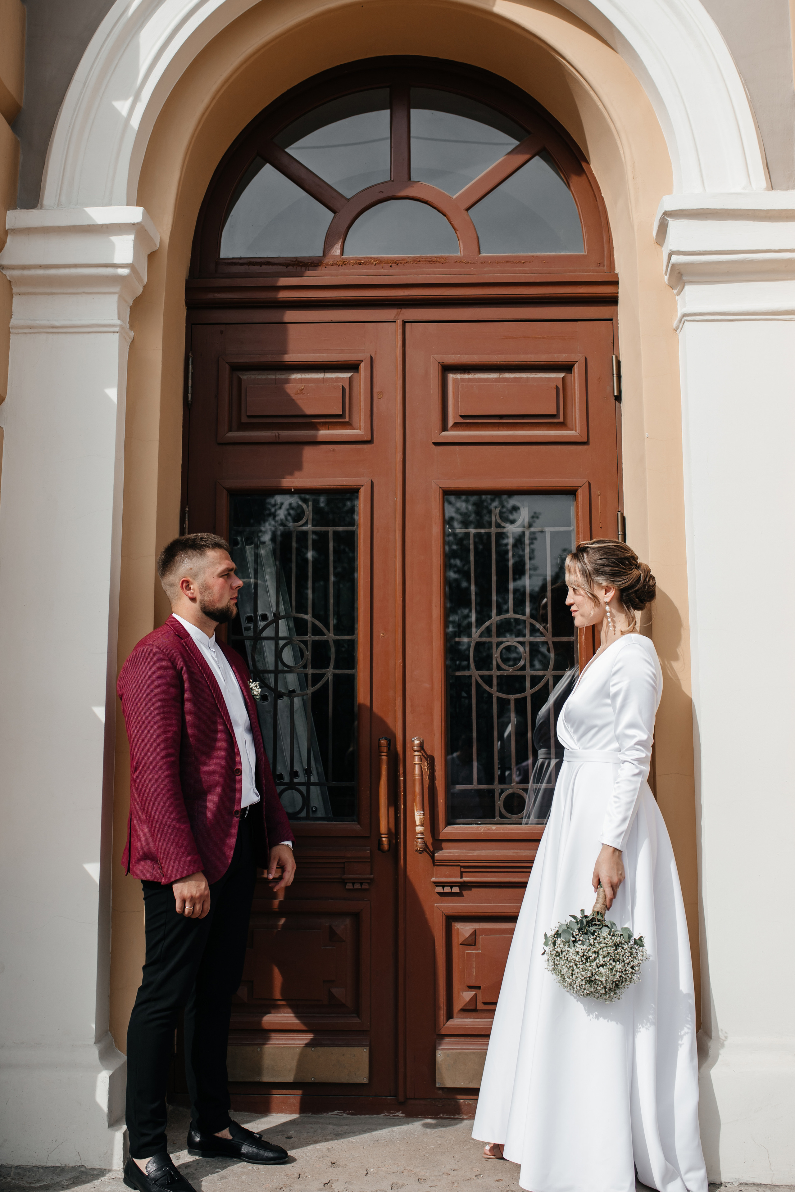 Алексей & Вероника. Семейный, свадебный фотограф в Чите Екатерина Мельникова