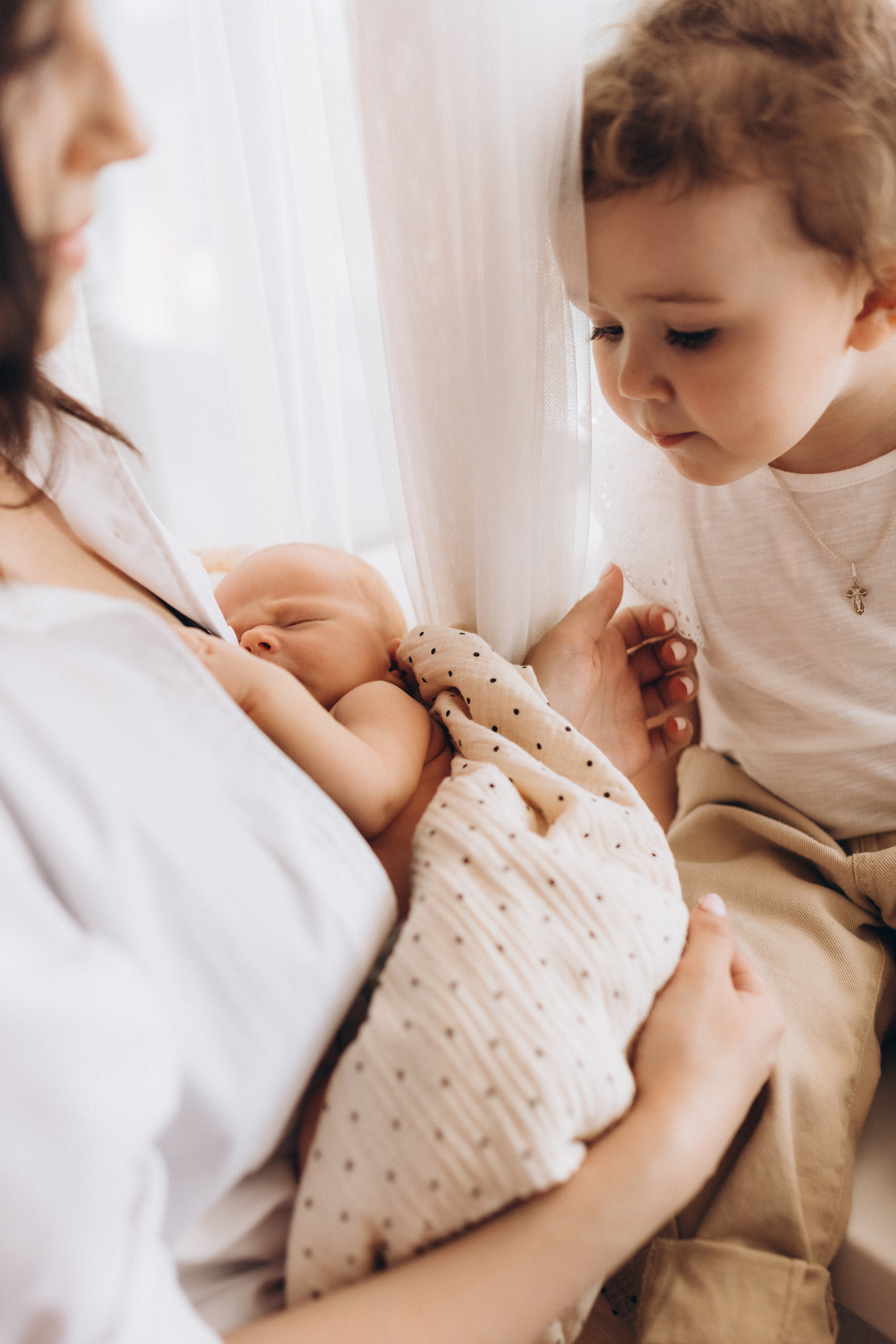 Малышка Оля. Семейный, свадебный фотограф в Чите Екатерина Мельникова