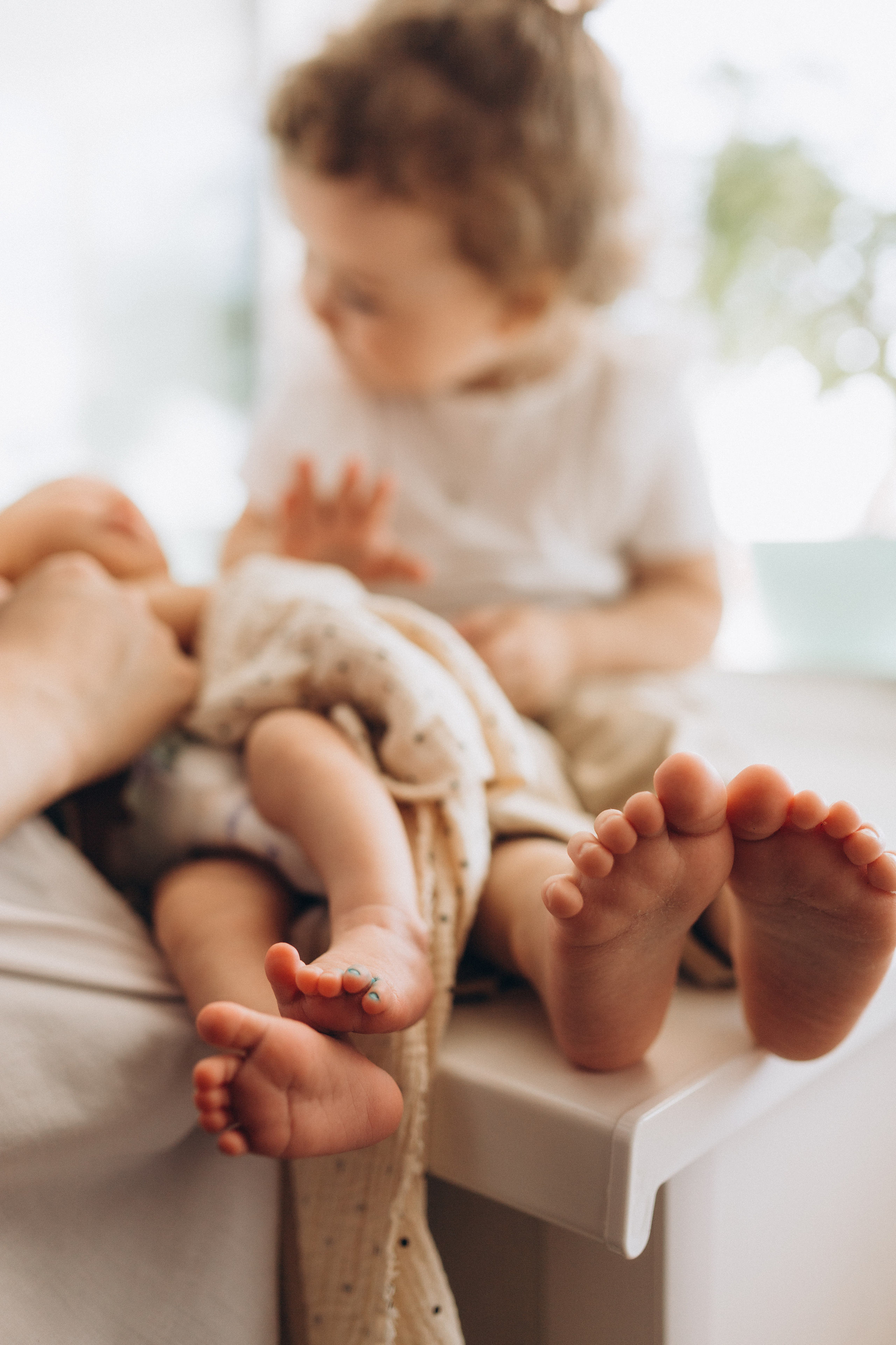 Малышка Оля. Семейный, свадебный фотограф в Чите Екатерина Мельникова