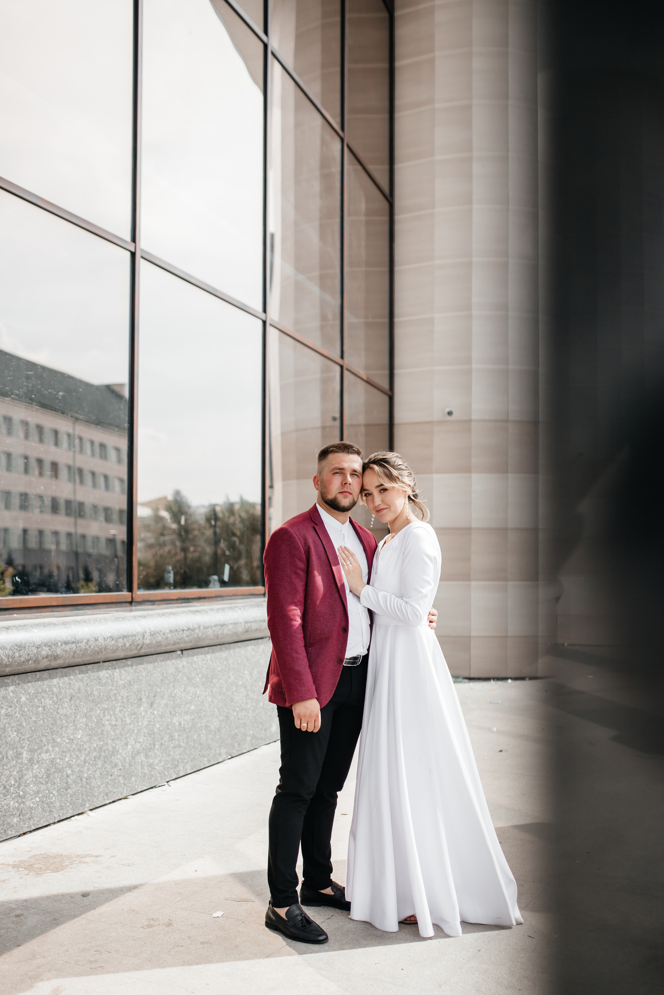 Алексей & Вероника. Семейный, свадебный фотограф в Чите Екатерина Мельникова