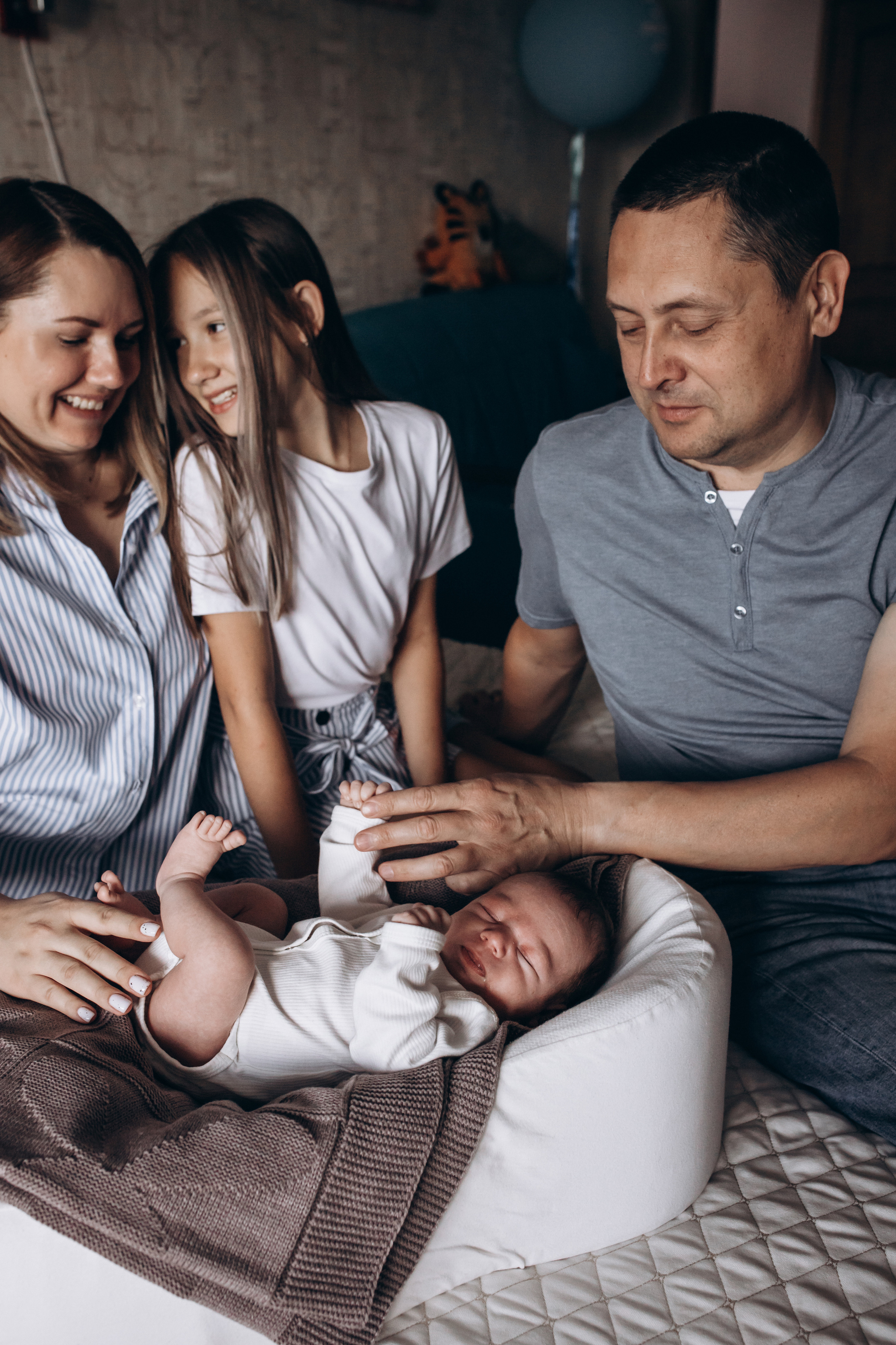 Малыш Александр. Семейный, свадебный фотограф в Чите Екатерина Мельникова
