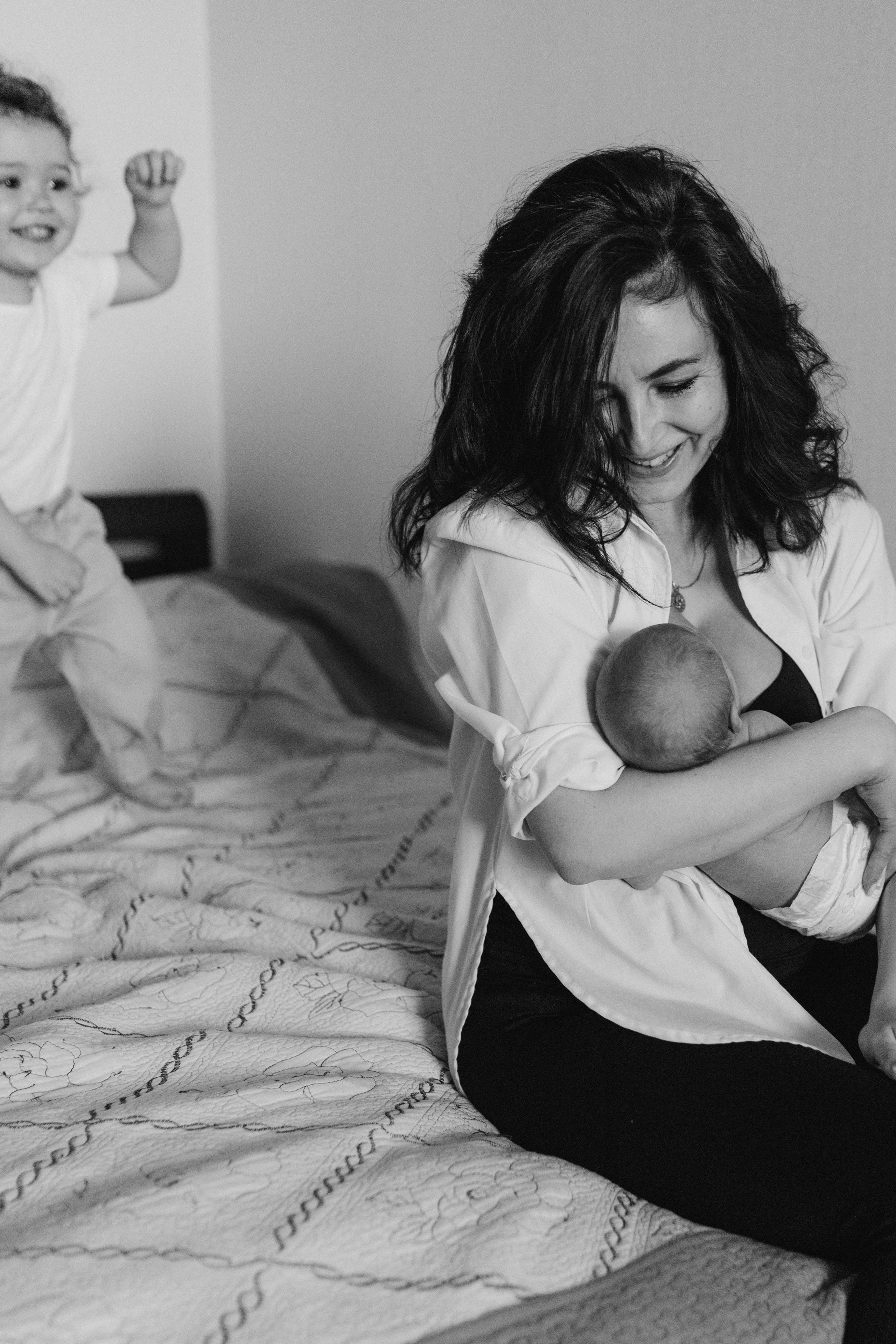 Малышка Оля. Семейный, свадебный фотограф в Чите Екатерина Мельникова