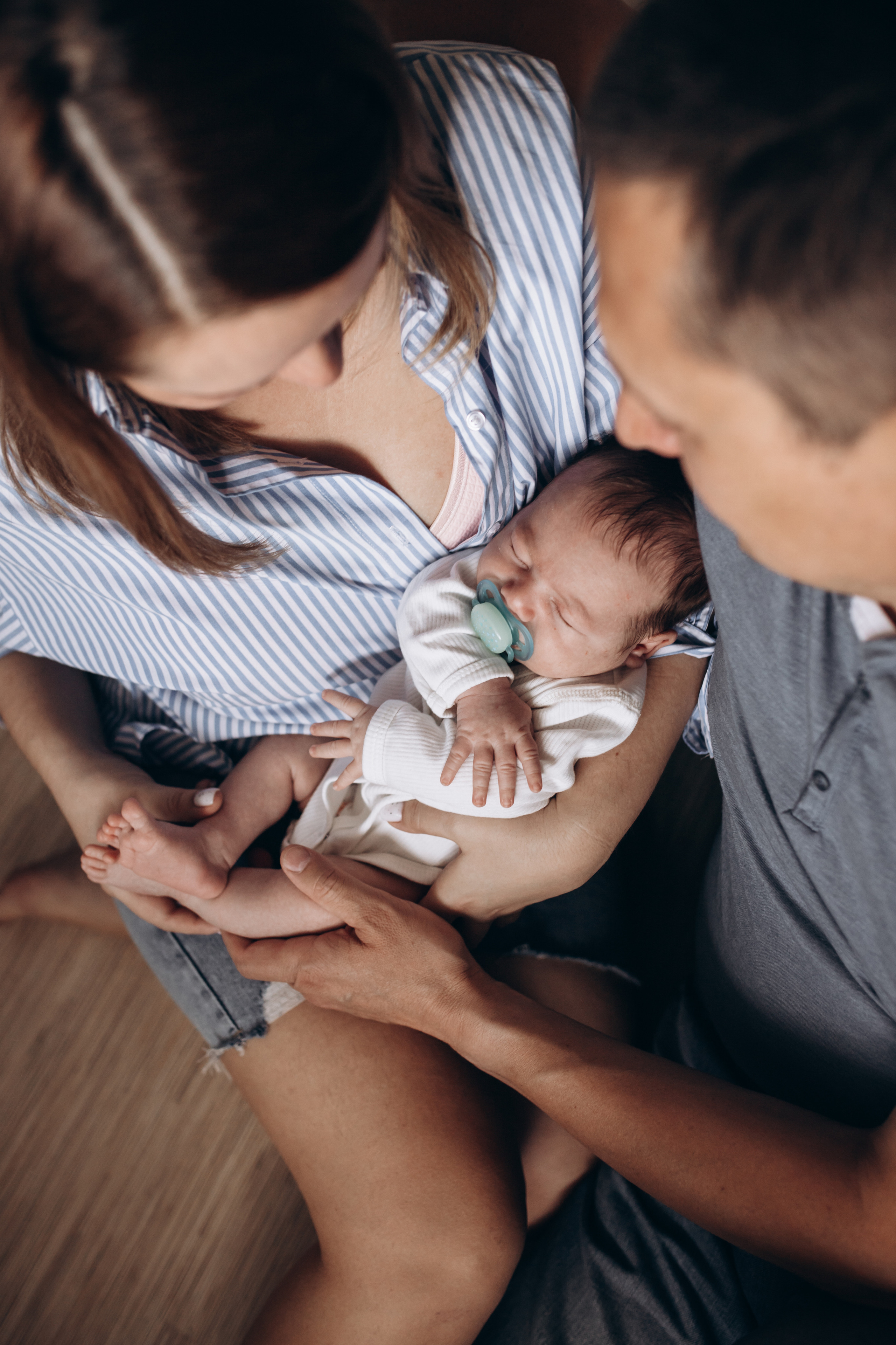 Малыш Александр. Семейный, свадебный фотограф в Чите Екатерина Мельникова