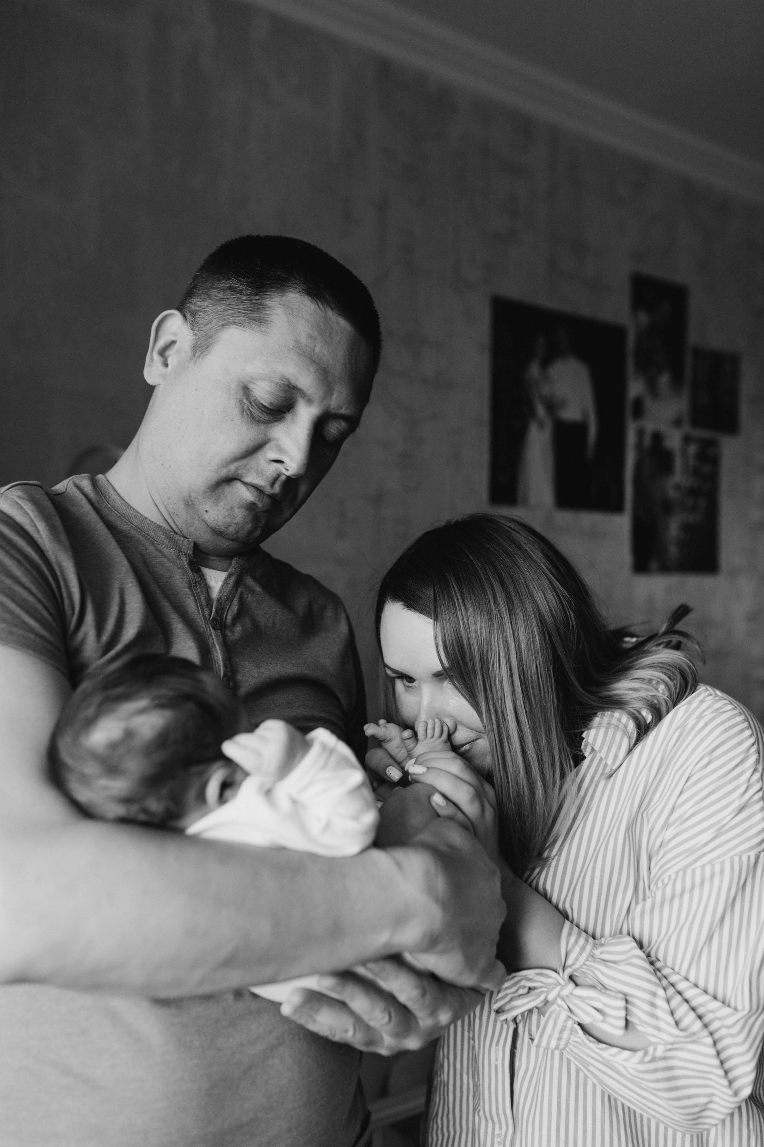 Малыш Александр. Семейный, свадебный фотограф в Чите Екатерина Мельникова