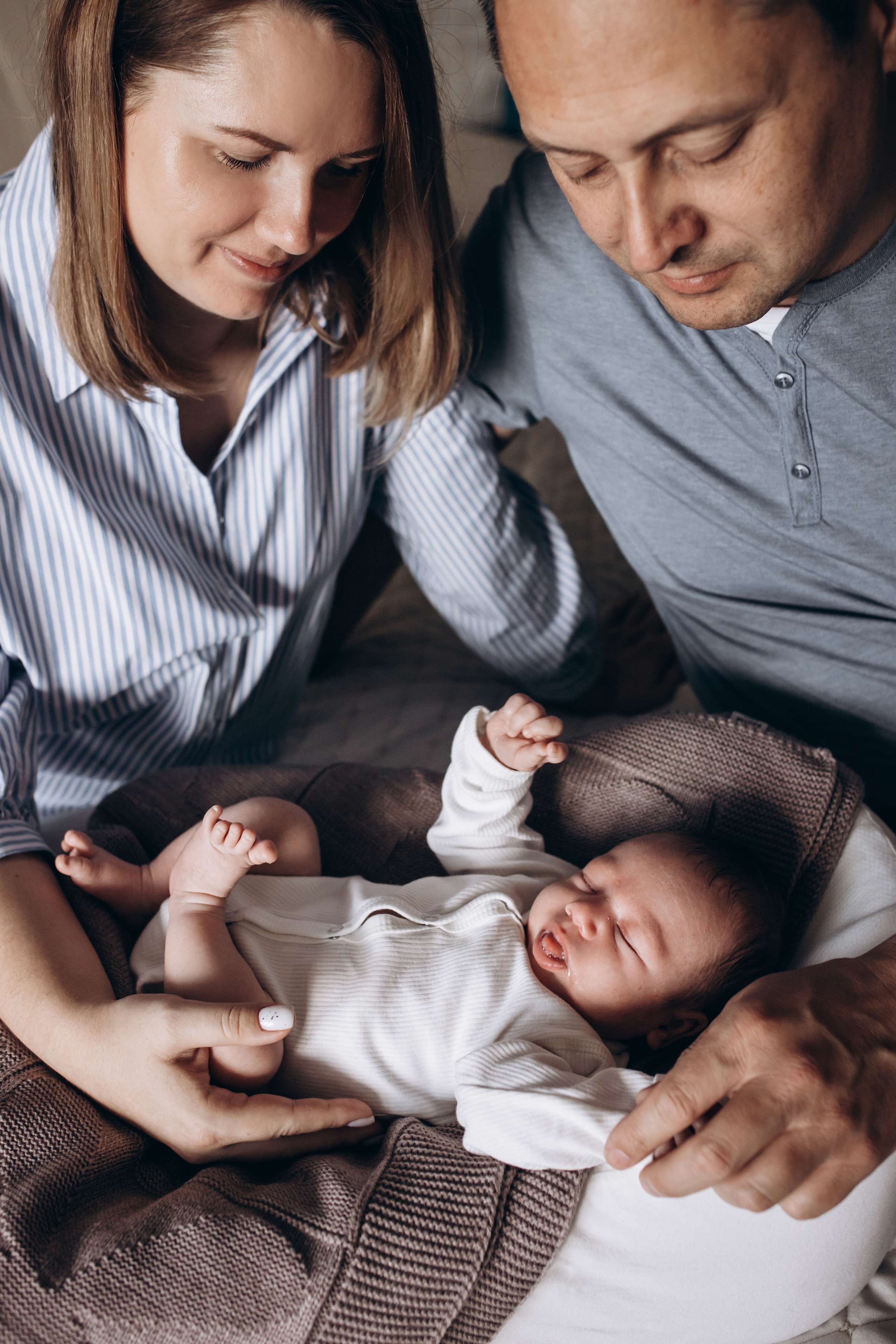 Малыш Александр. Семейный, свадебный фотограф в Чите Екатерина Мельникова