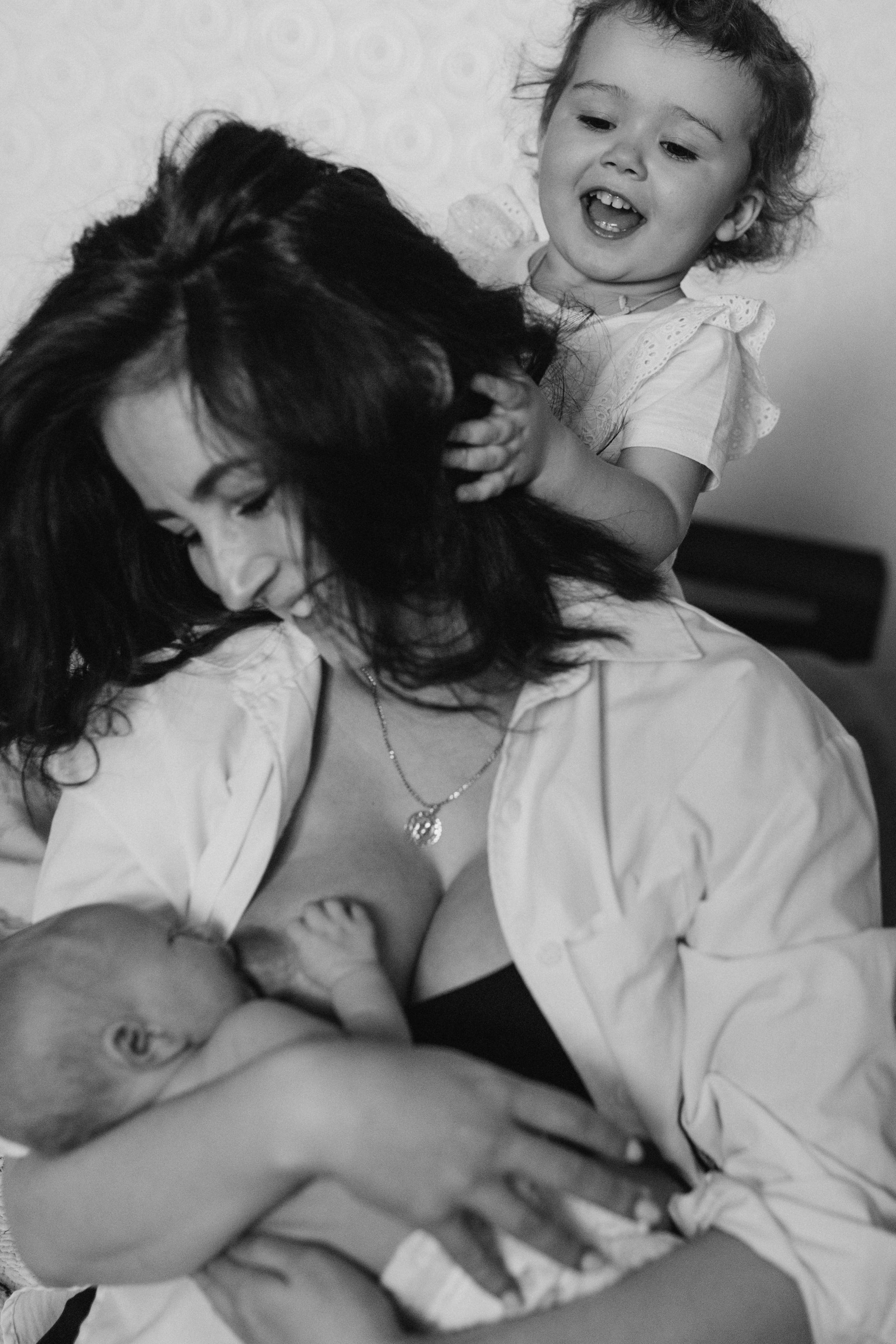 Малышка Оля. Семейный, свадебный фотограф в Чите Екатерина Мельникова