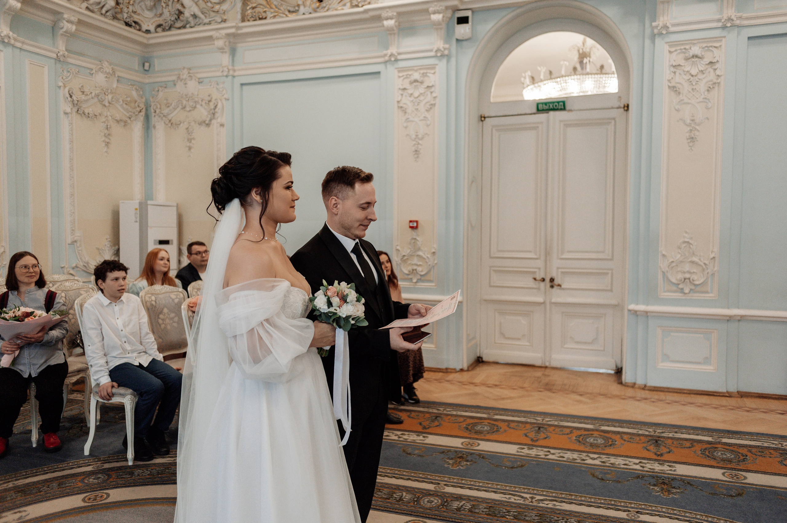 Е + Г. Свадебный и репортажный фотограф СПб