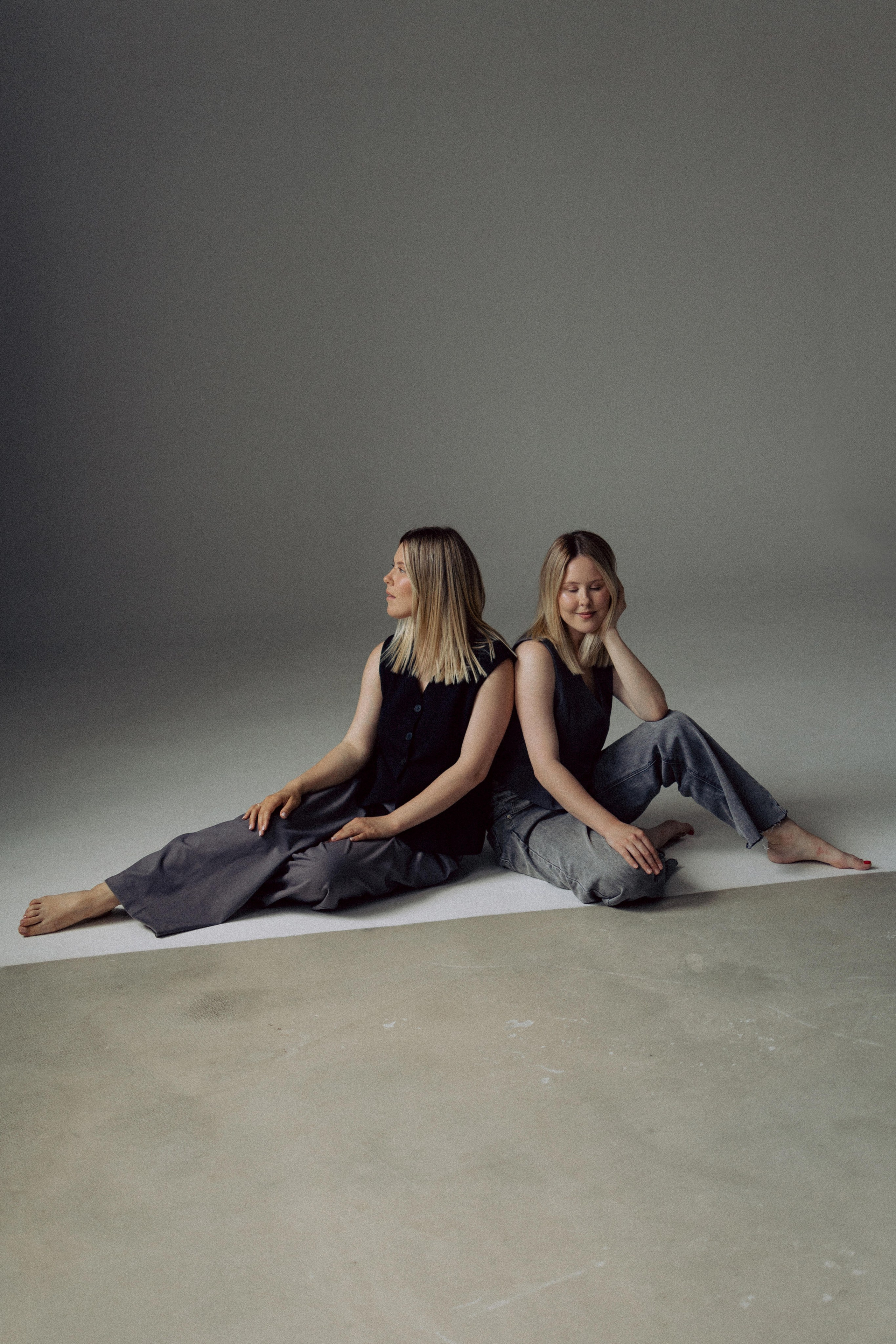 Twins. Свадебный и портретный фотограф Тюмень