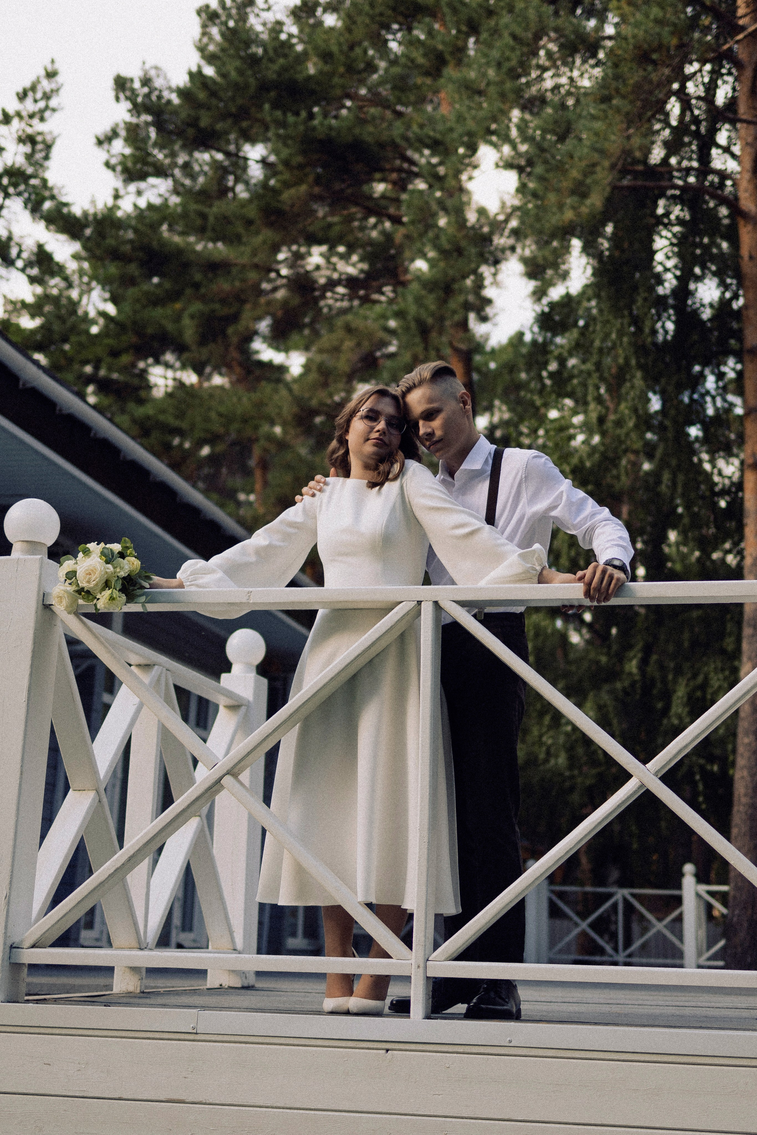 Виктор и Наталья. Свадебный и портретный фотограф Тюмень