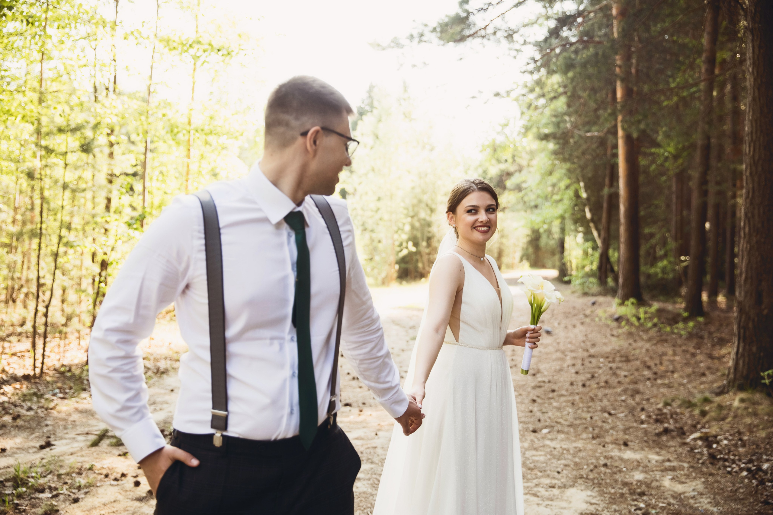 6 часов (без банкета). Свадебный и семейный фотограф в городе Сургуте Стерликова Светлана