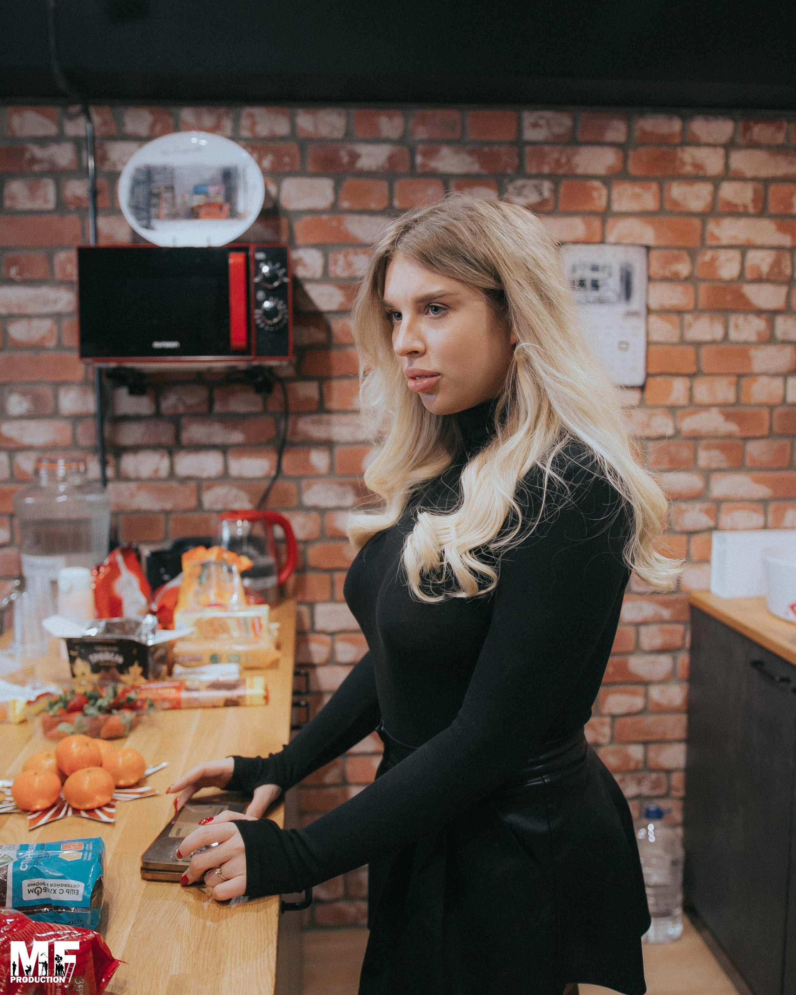 MF PROD. — CASTING DIRECTOR'S MASTER CLASS. MOVIE FAMILY PRODUCTION