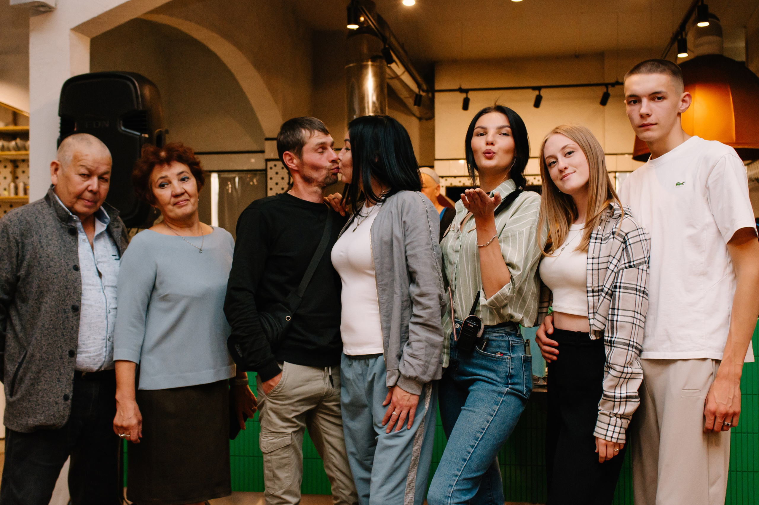 1 год ресторану Аджикинежаль. Фотограф в Челябинске Любовь Денисенко