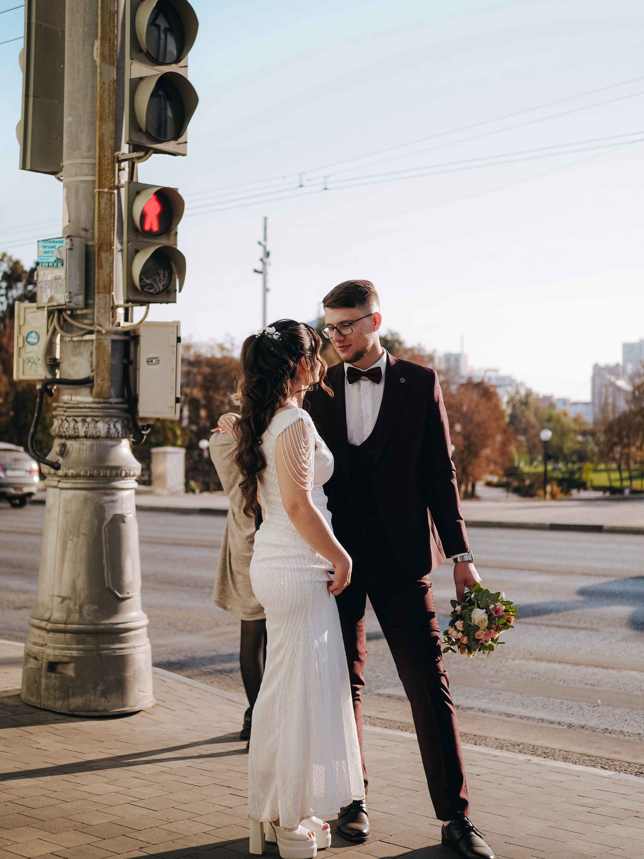 Карина и Илья. Фотограф Рязань. Семейный Свадебный фотограф