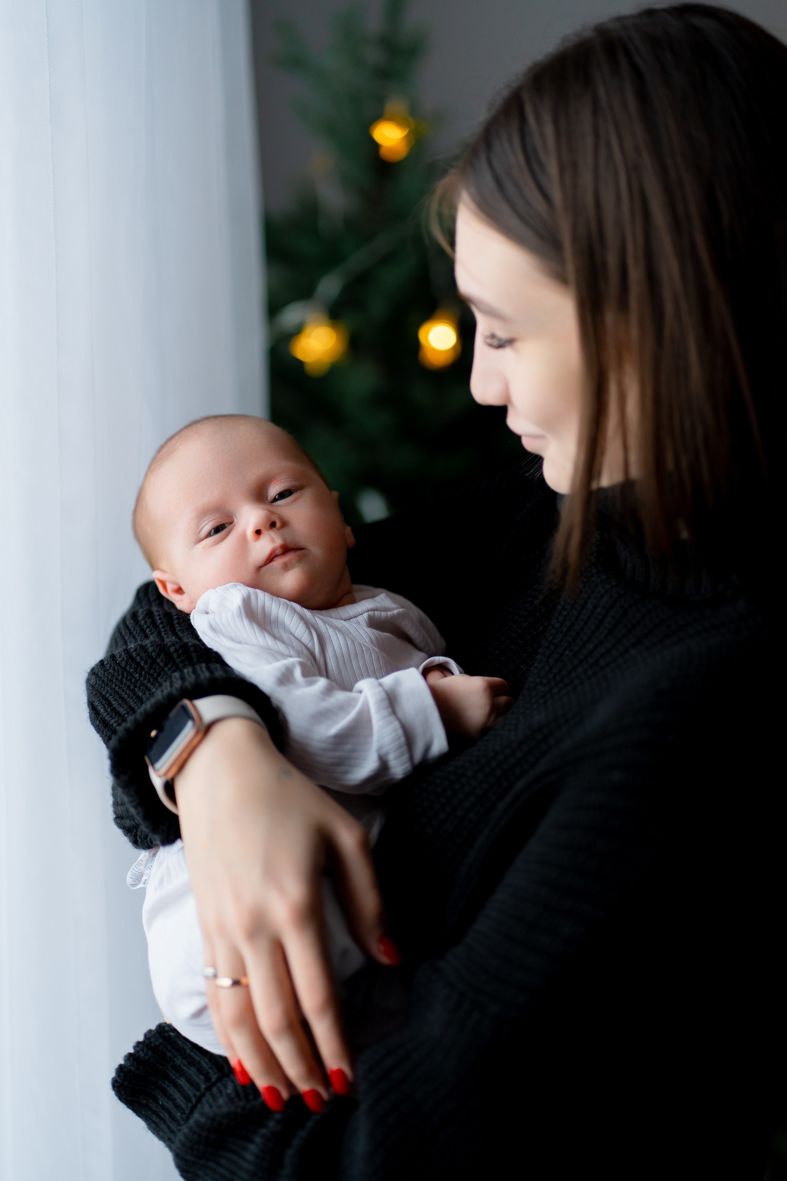 Первая семейная фотосессия малышки. Анастасия Подольская: фотограф из Иркутска