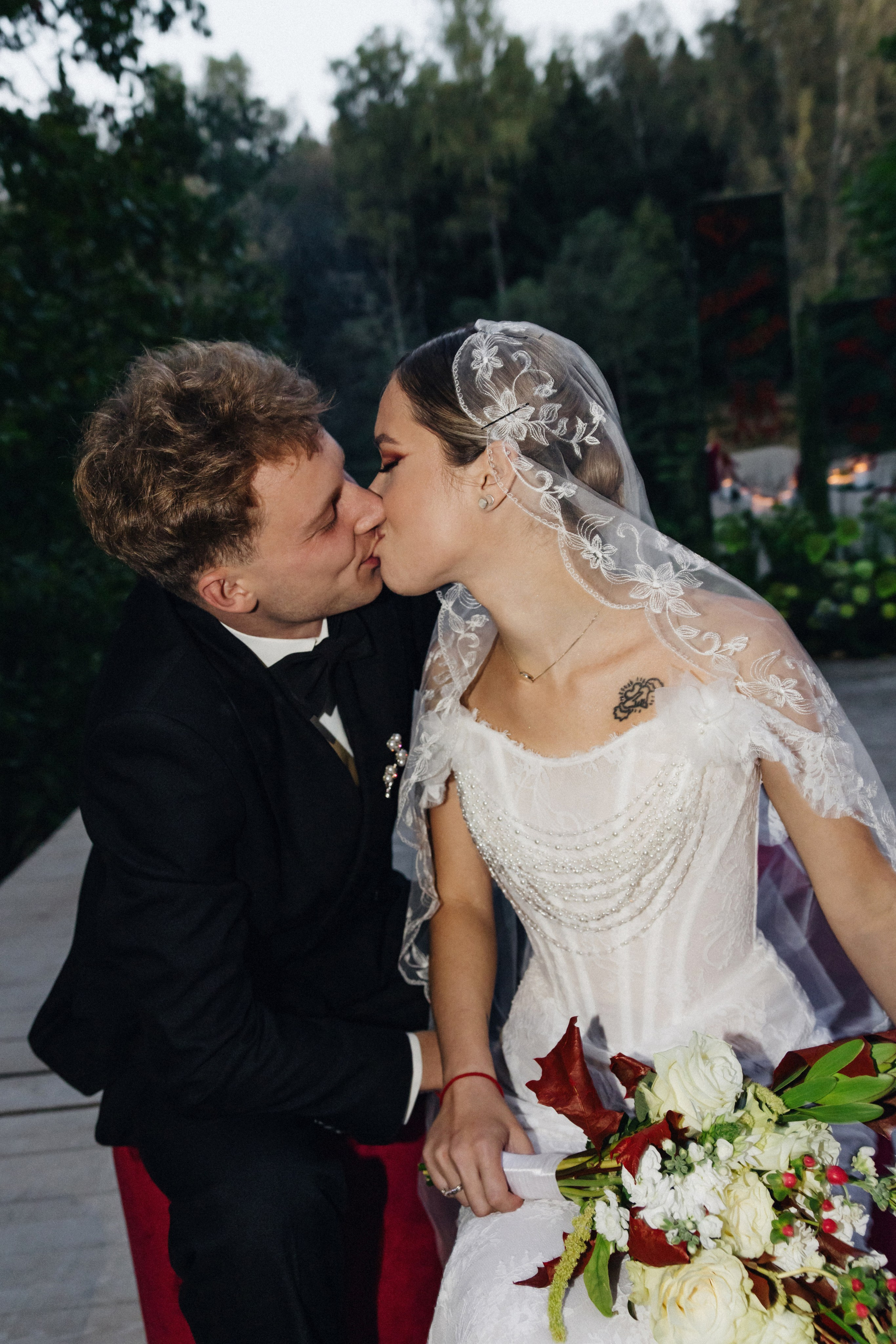 Денис и Елизавета. Фотограф в Красноярске