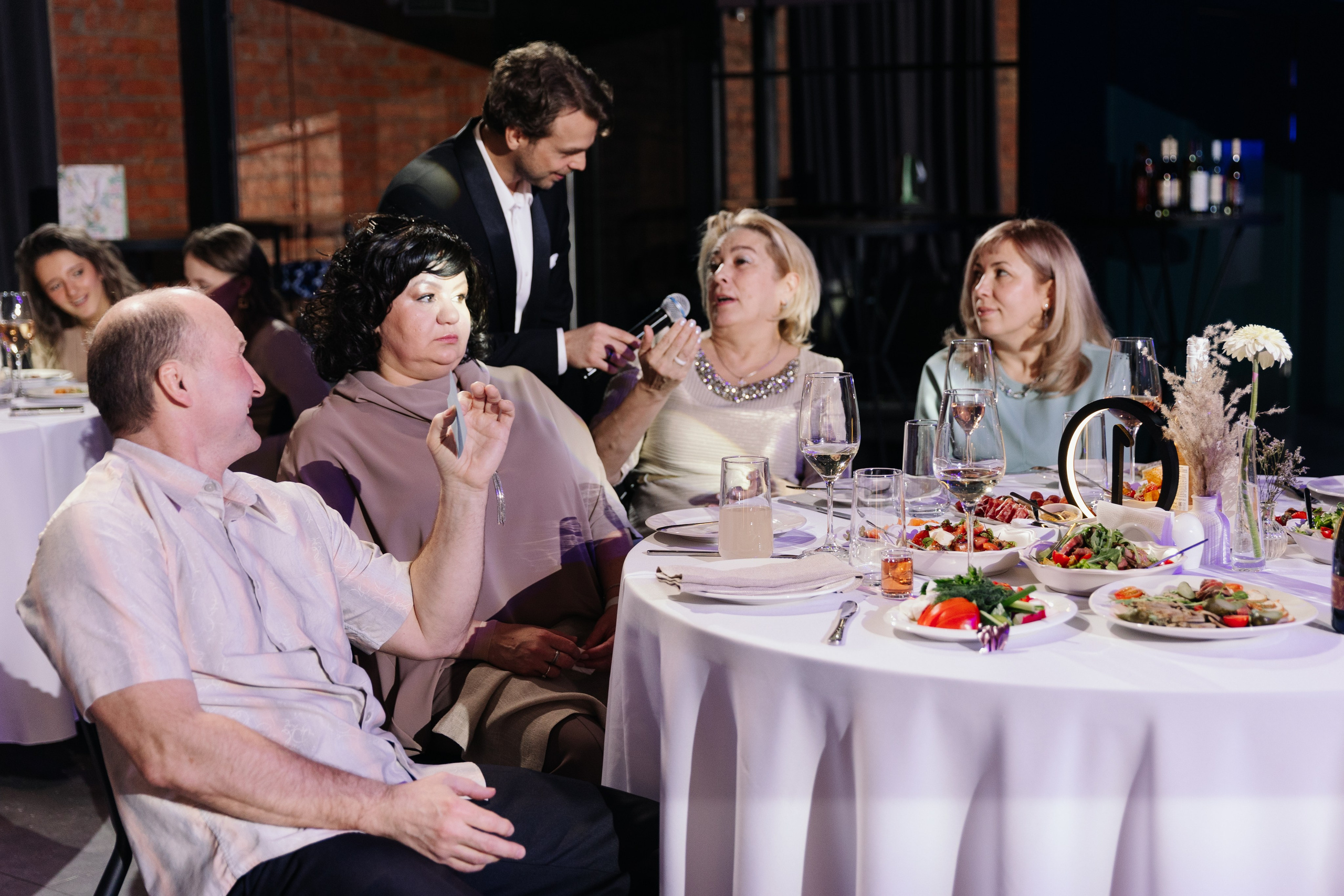 ДЕНЬ РОЖДЕНИЯ ОЛЬГИ. Фотограф в Красноярске