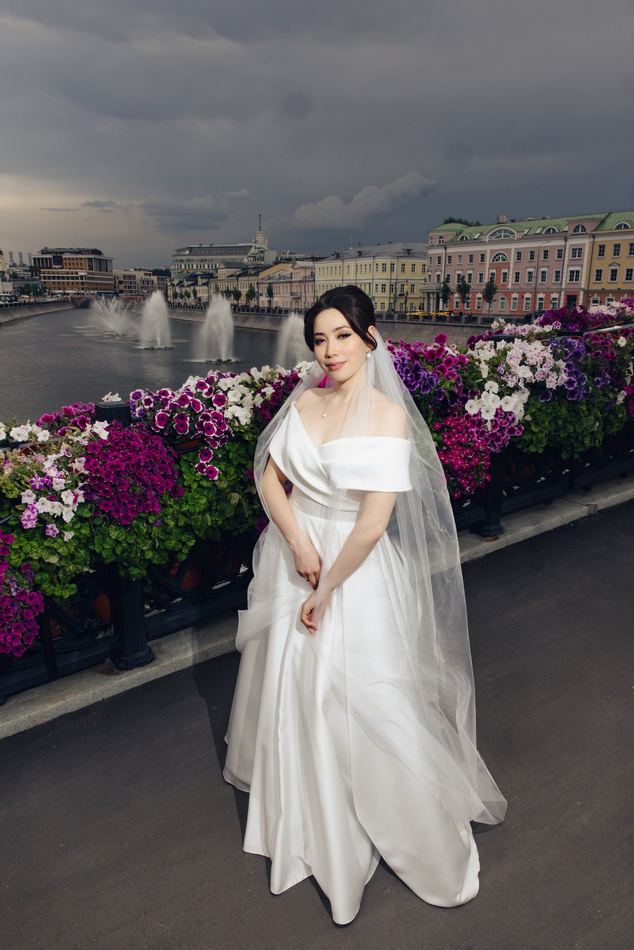 Михаил и Аделина. Фотограф в Красноярске