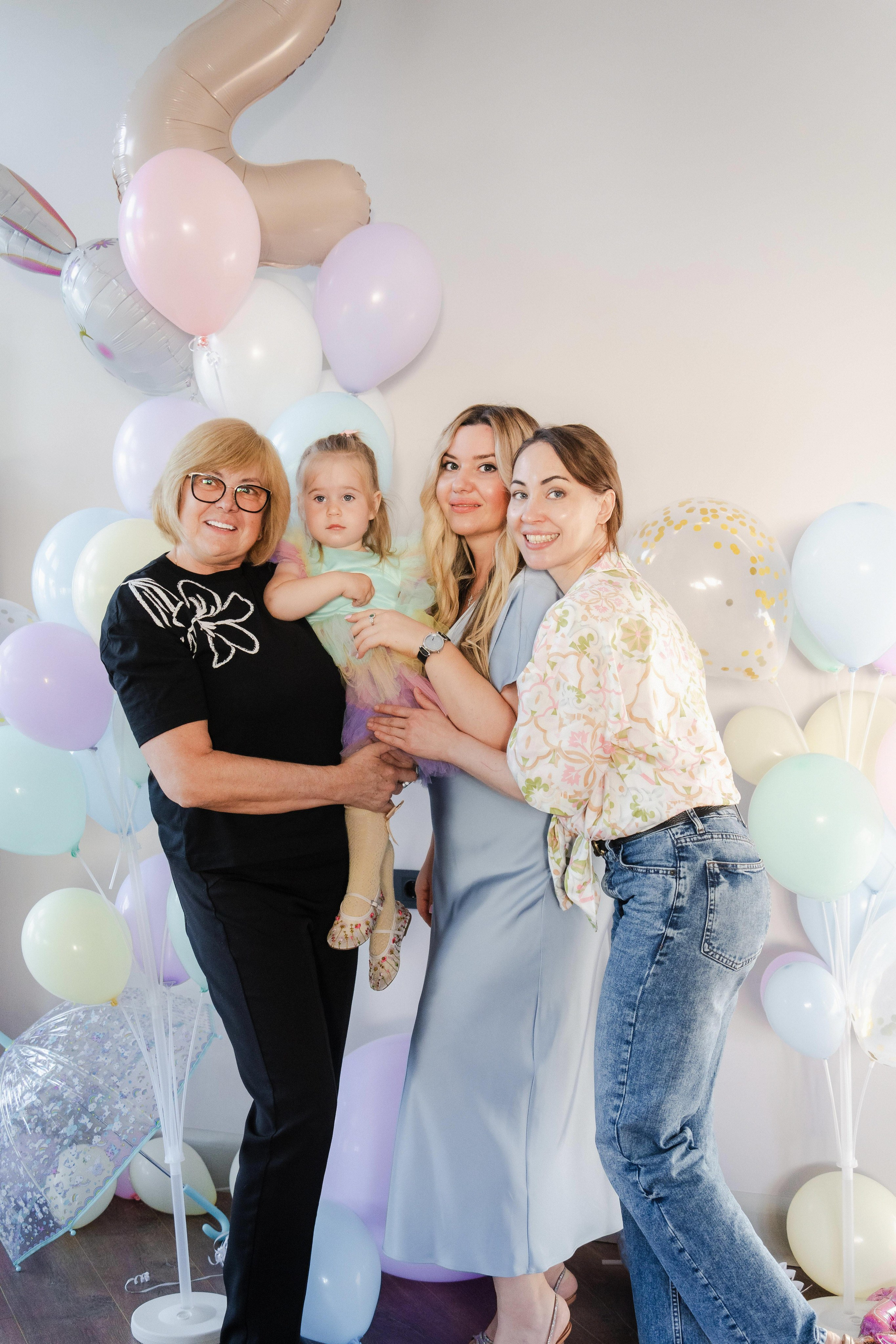 День рождения Таи. Свадебный и семейный фотограф в Санкт-Петербурге Виктор Голубев